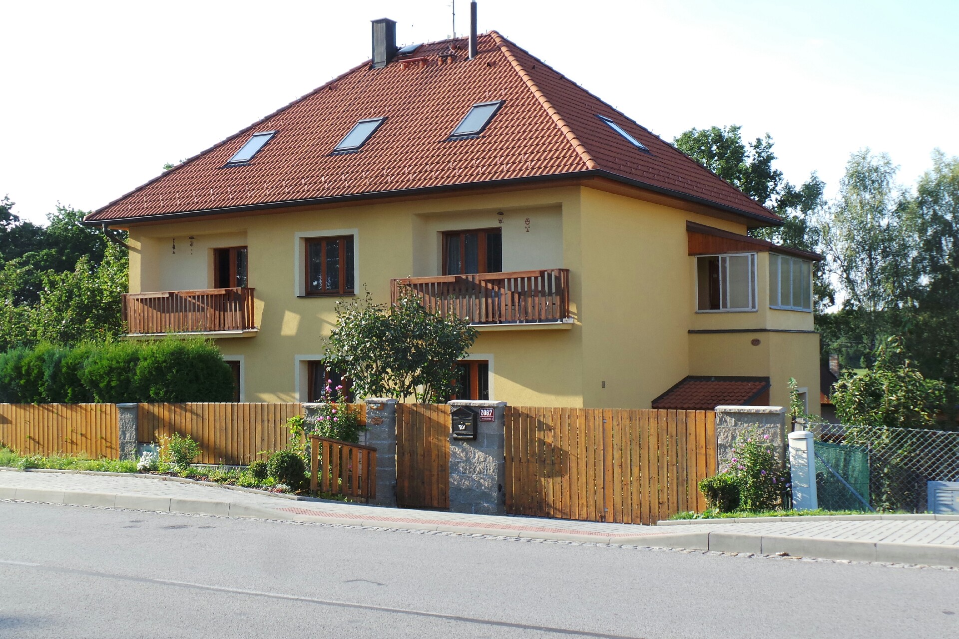 Radek John - klempířství