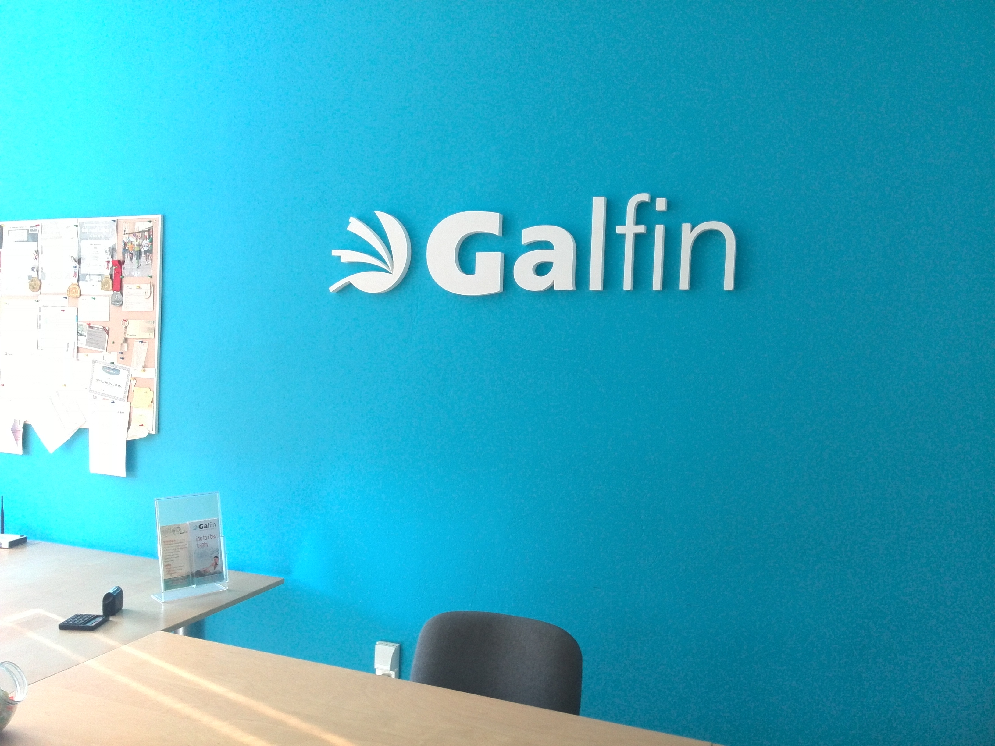 Galfin - Ing. Bohumil Gál foto 3