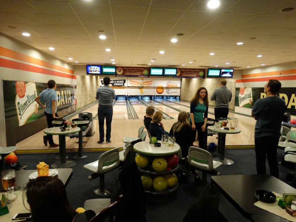 Bowling RADAVA foto 6