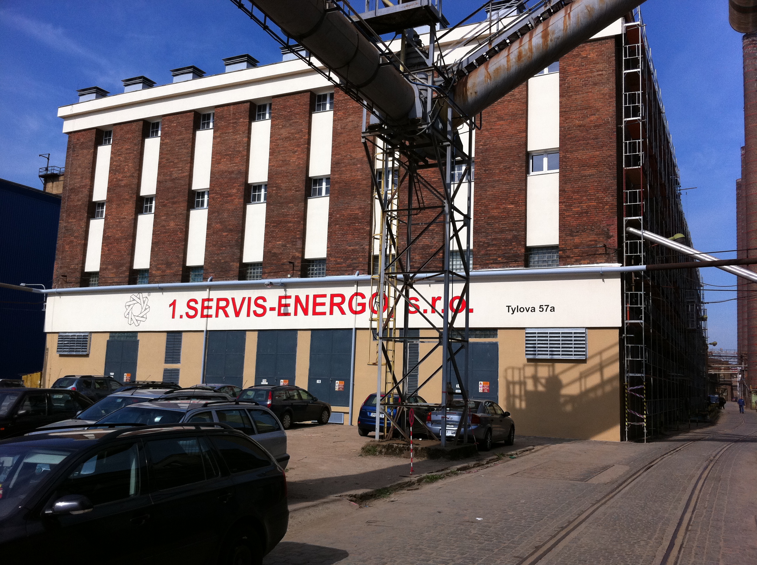 1.SERVIS-ENERGO, s.r.o.