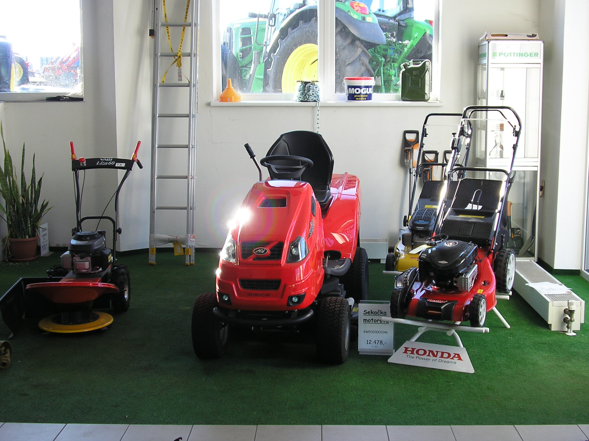 AGROZET České Budějovice, a.s. foto 4