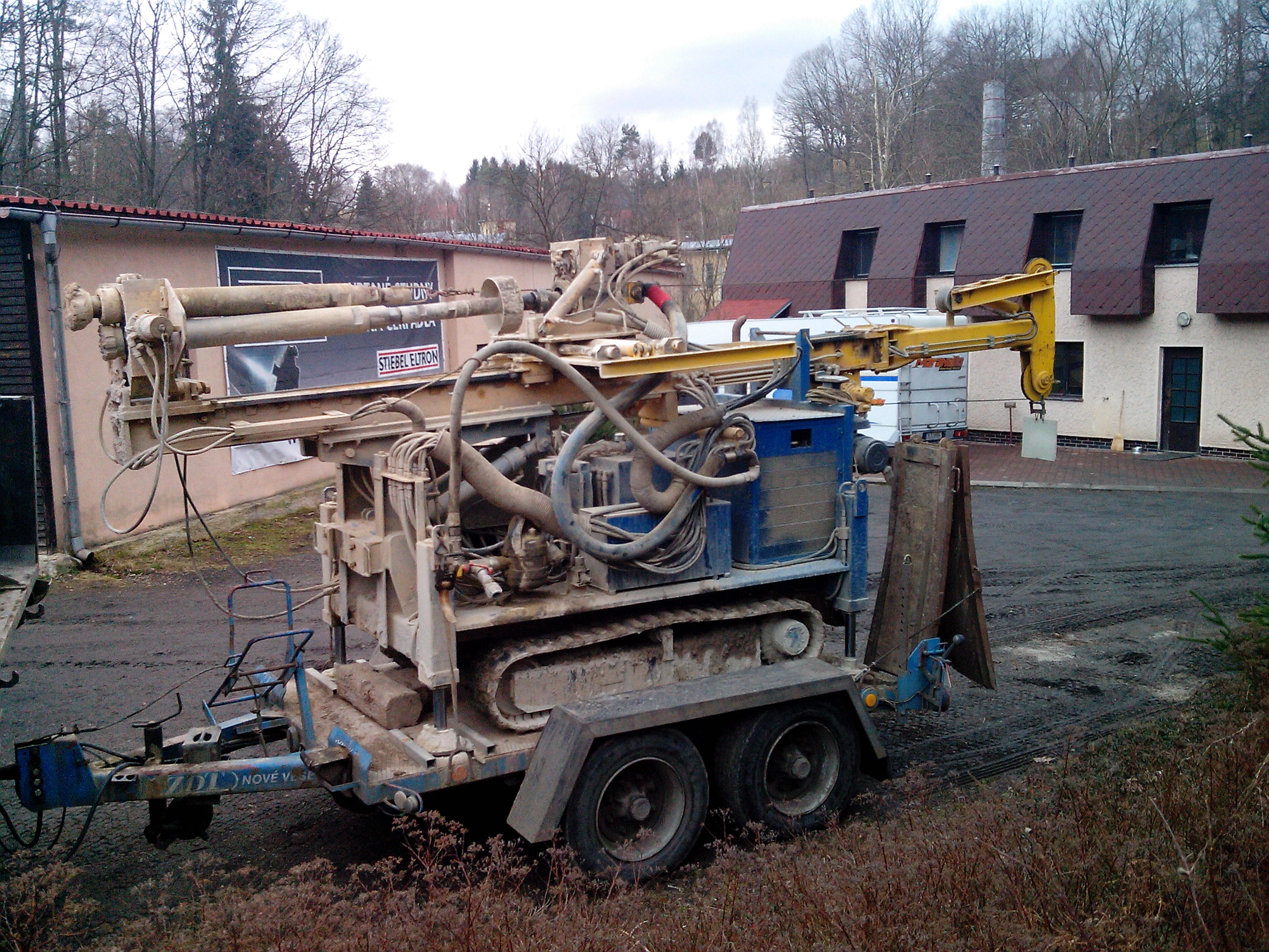 NOIGER Liberec - VRTANÉ STUDNY foto 3