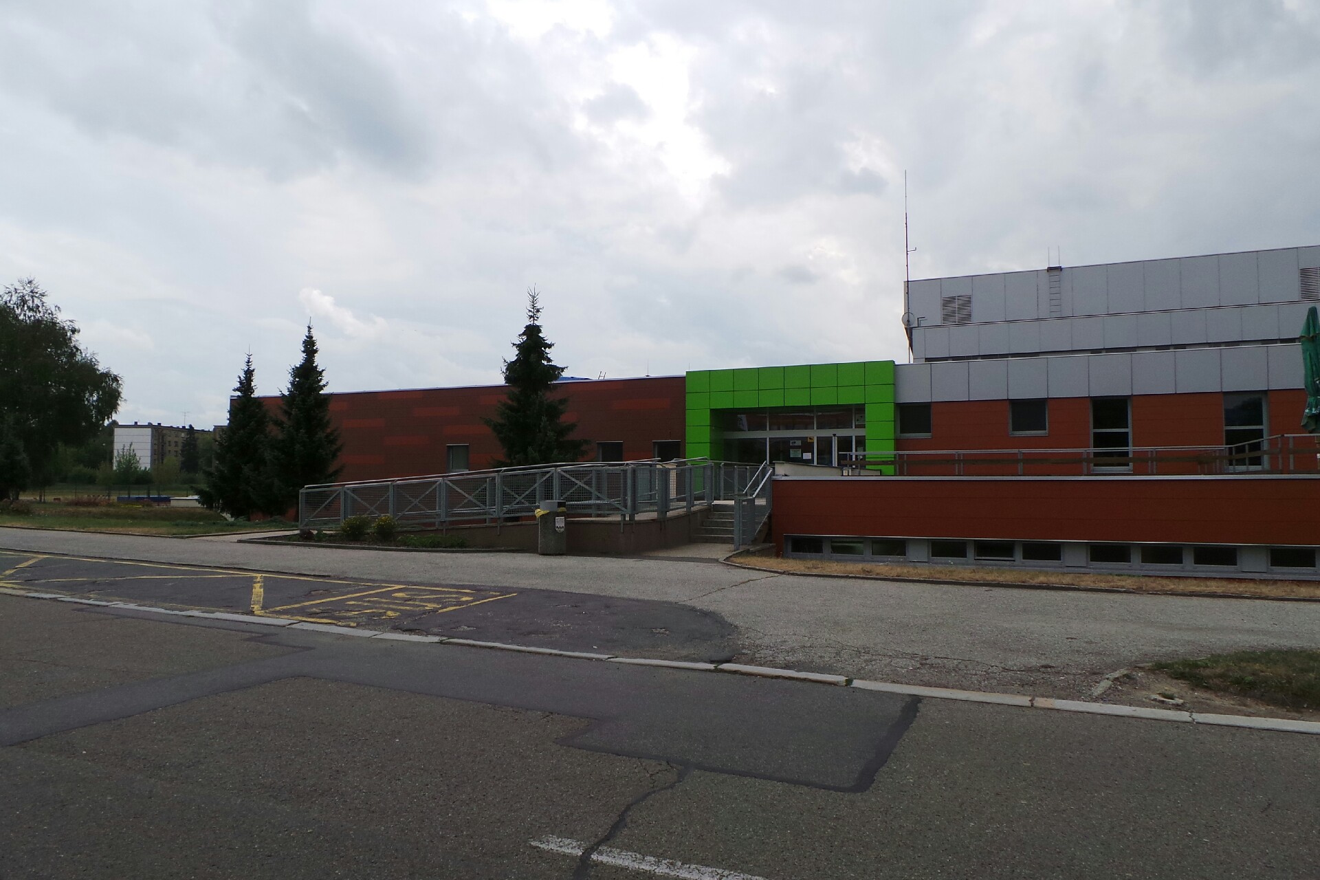 Bazén Delfínek foto 2
