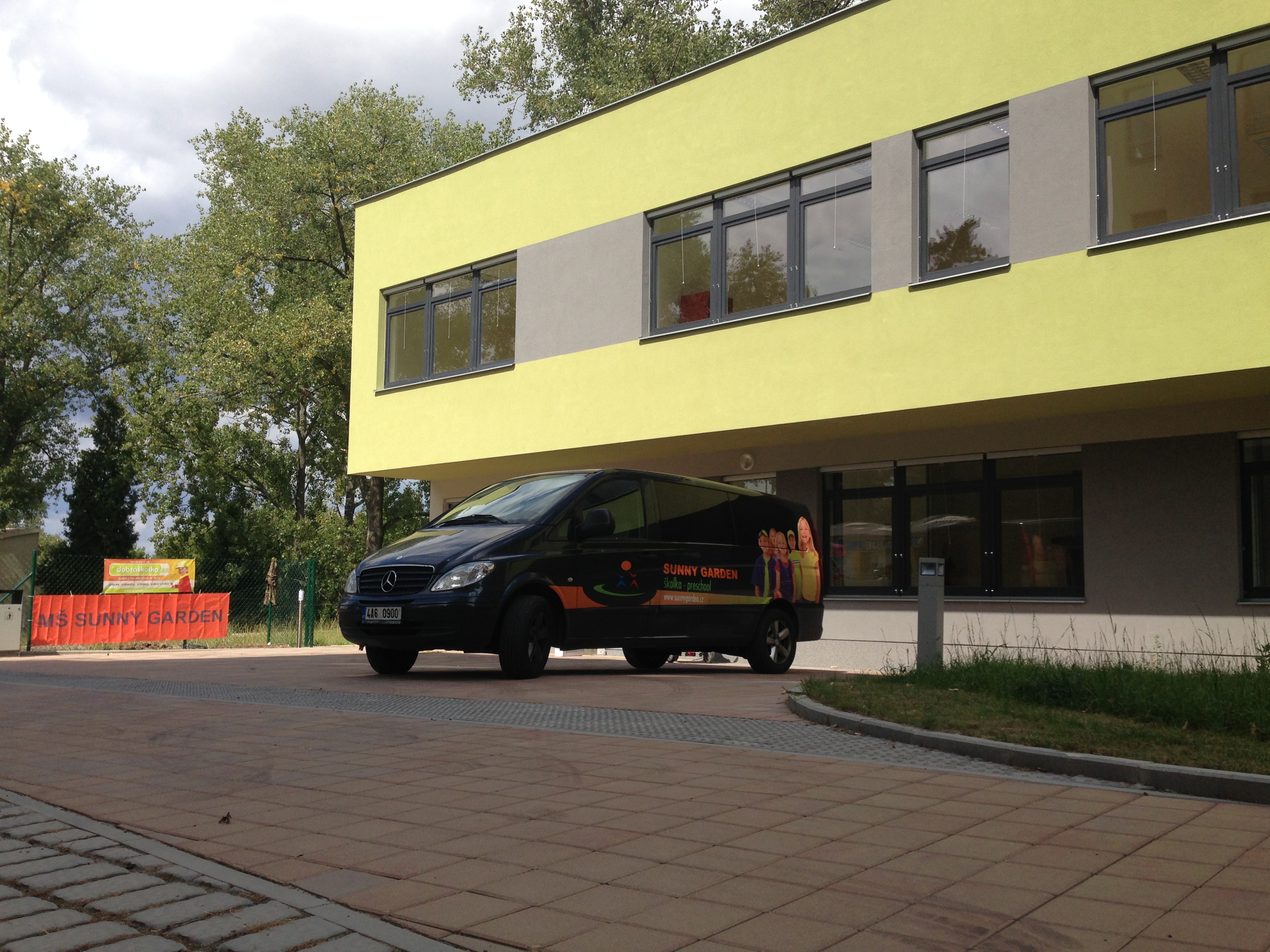 Foxíkova školka Čimice