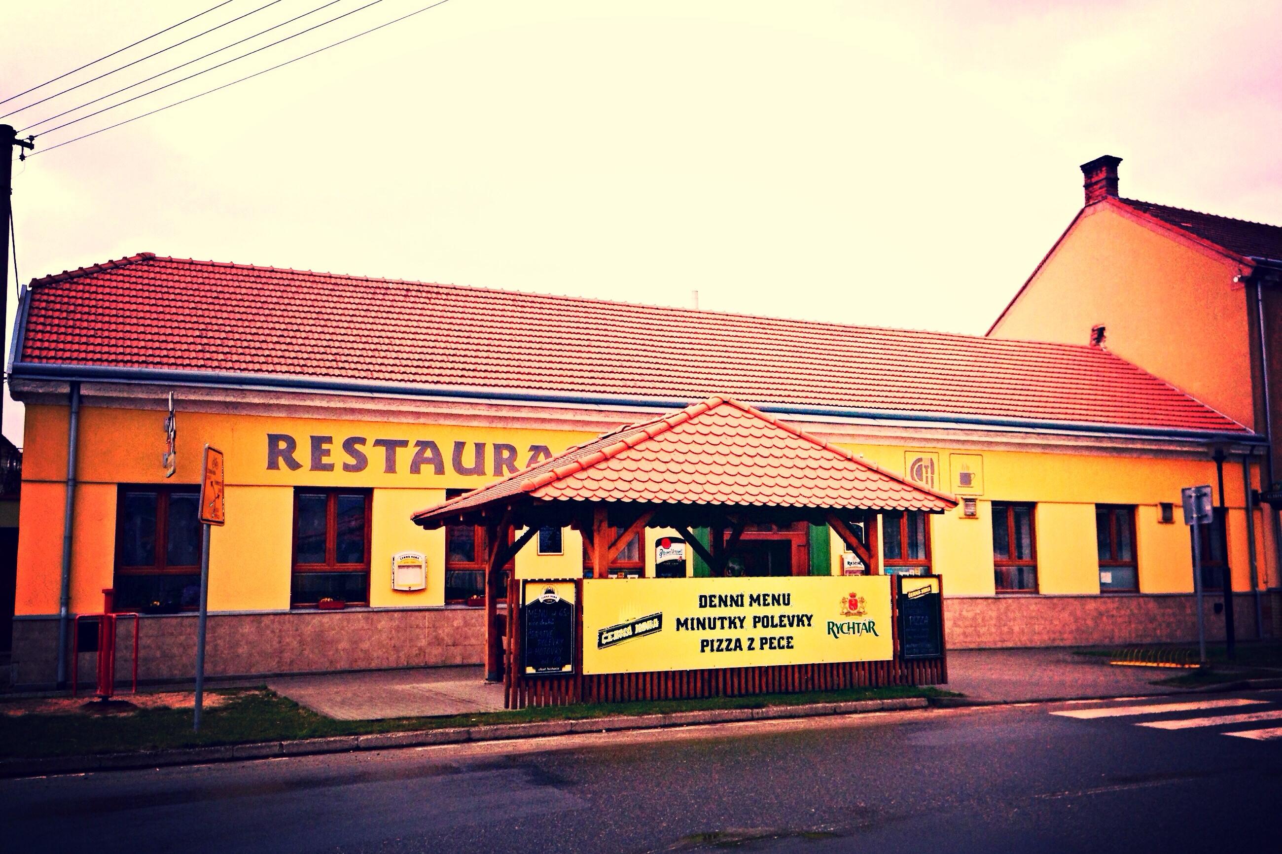 Restaurace Na Městečku