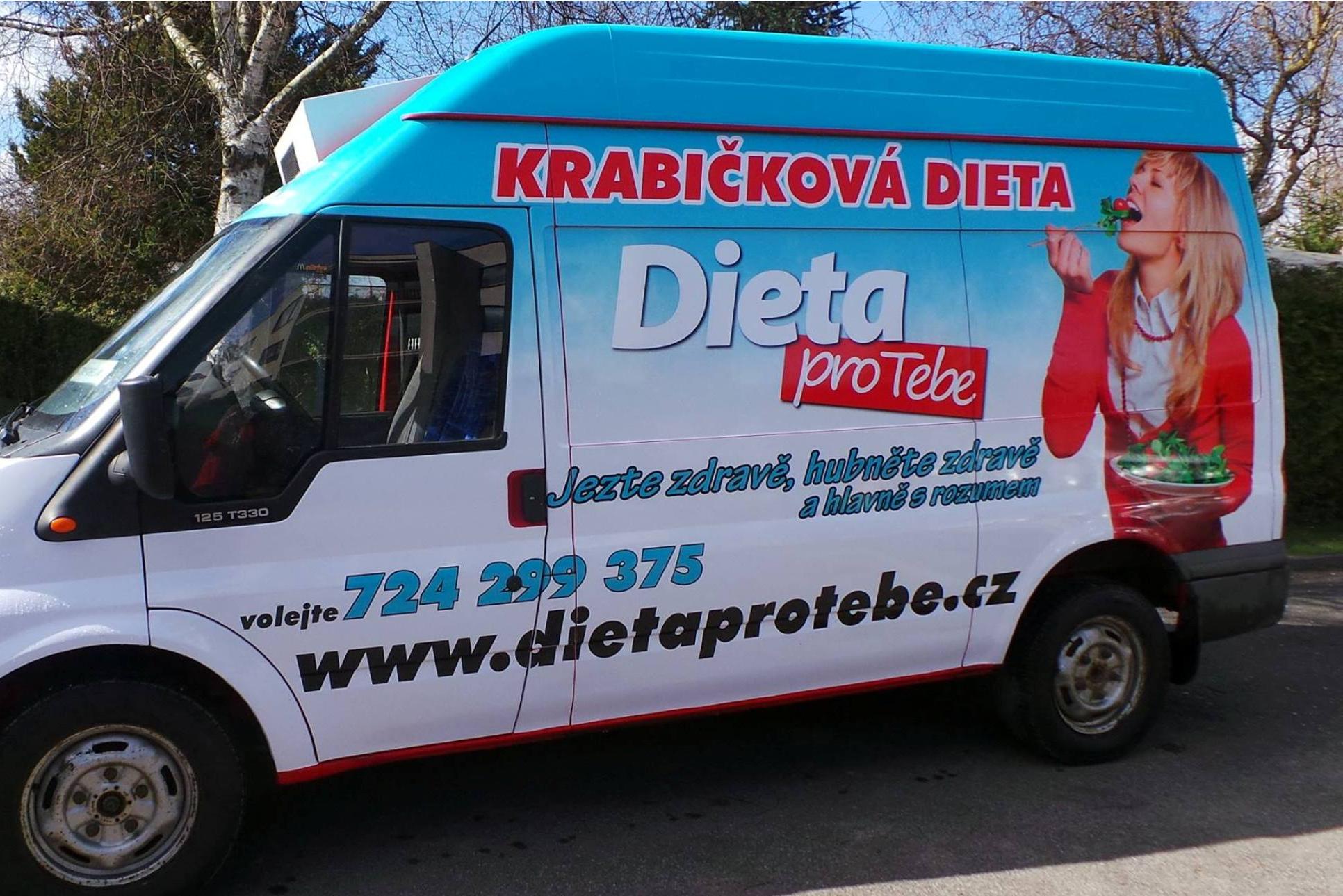 Krabičková dieta - Dieta pro Tebe