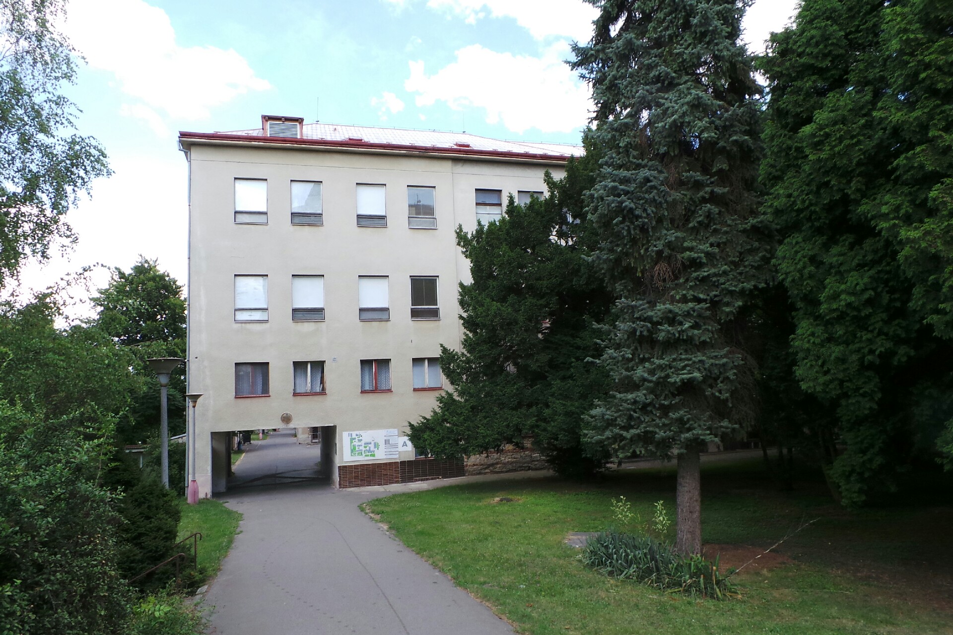 Česká lékařská komora se sídlem v Olomouci, okresní sdružení Mělník