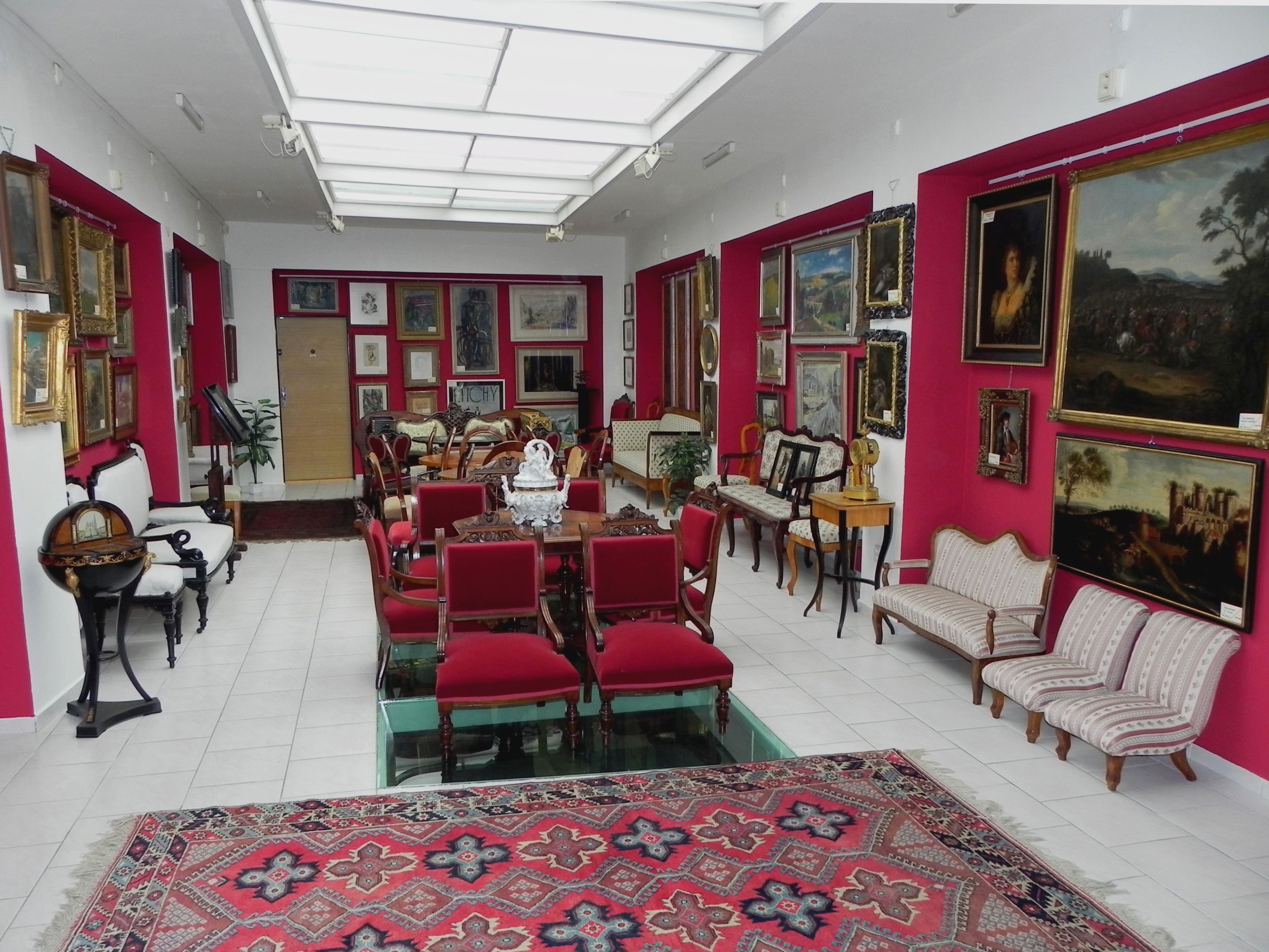 Starožitnosti - Galerie USTAR s.r.o. - Ustar.cz foto 3