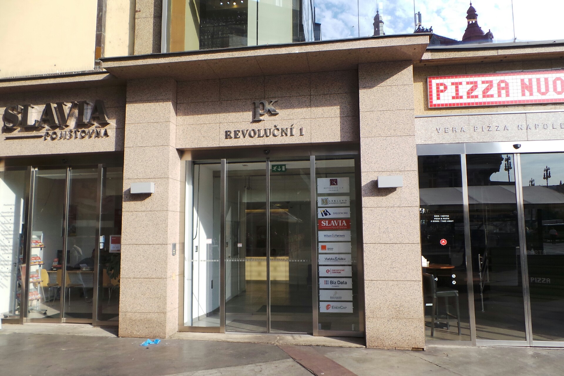 Orange Business Czech Republic, s.r.o. foto 1