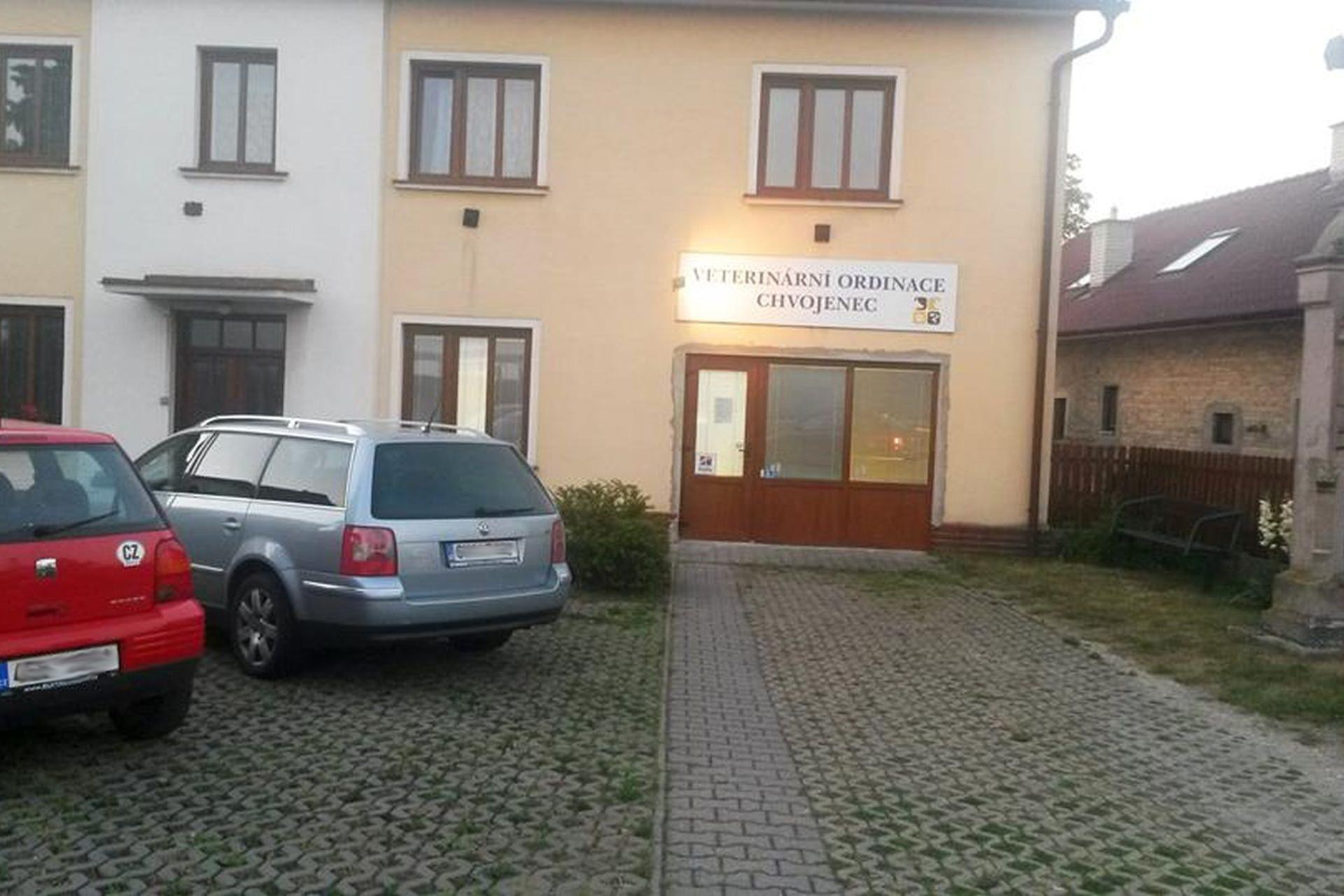 Veterinární ordinace MVDr. Martin Kopic