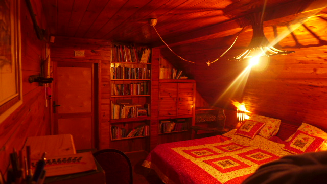 Pohádková chaloupka ve Sladké díře foto 4