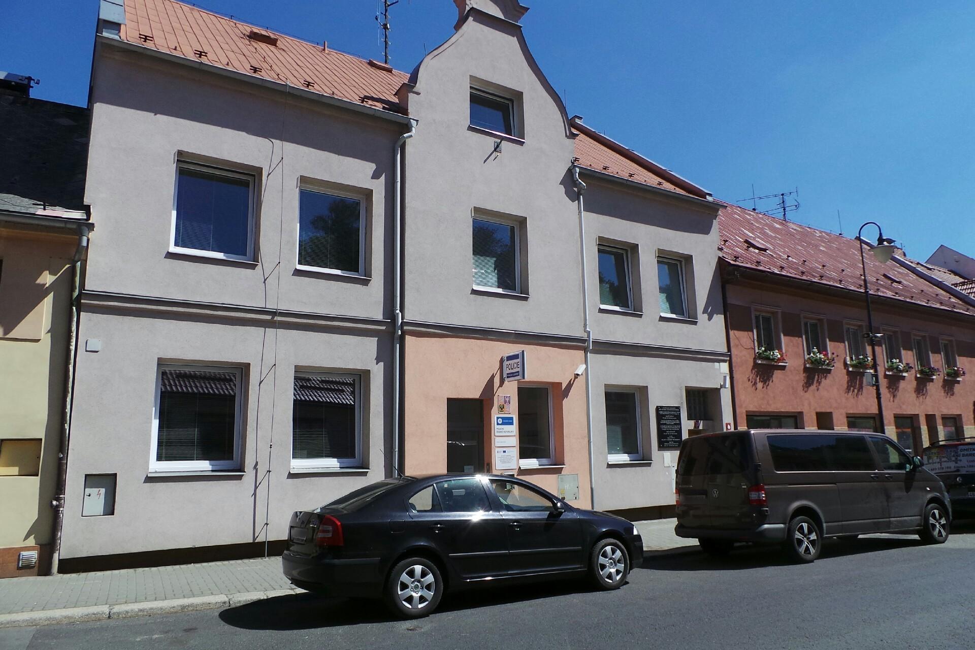 Policie ČR - Obvodní oddělení Mimoň foto 2