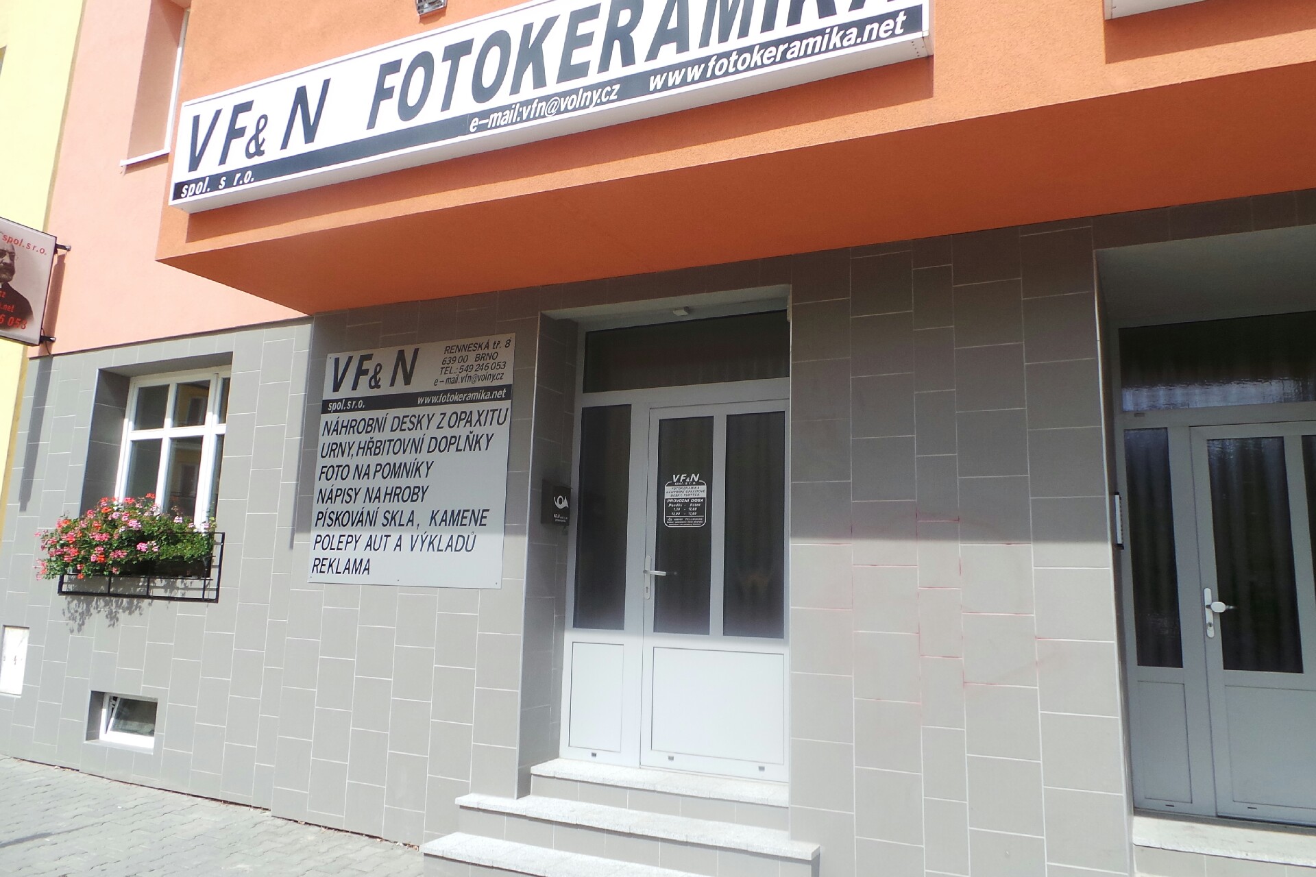 VF & N, spol. s r.o.