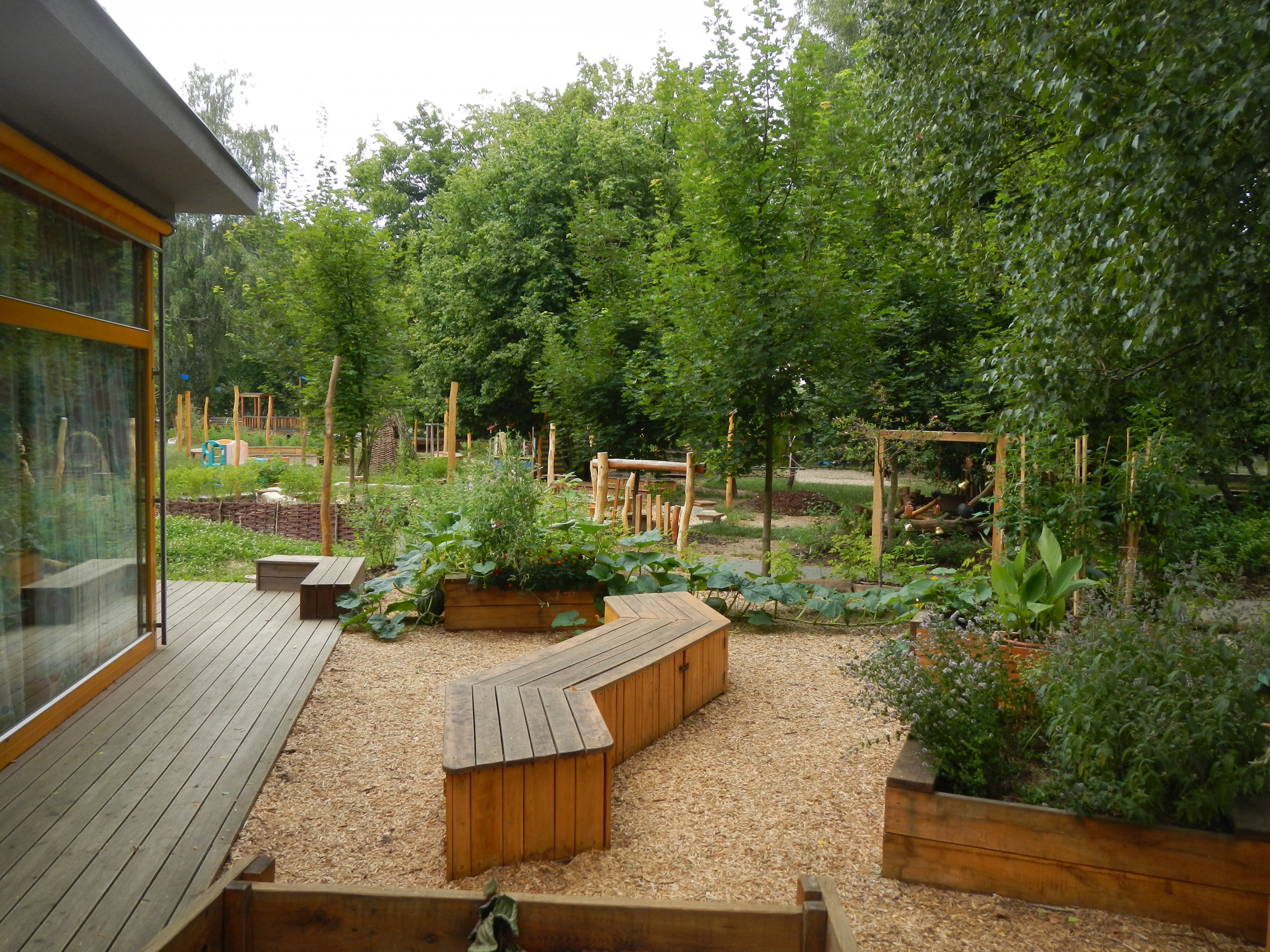 Mateřská škola Davle, okres Praha - západ foto 2