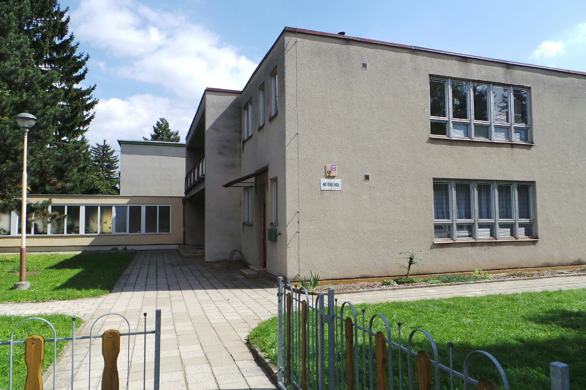 MŠ Němčice nad Hanou