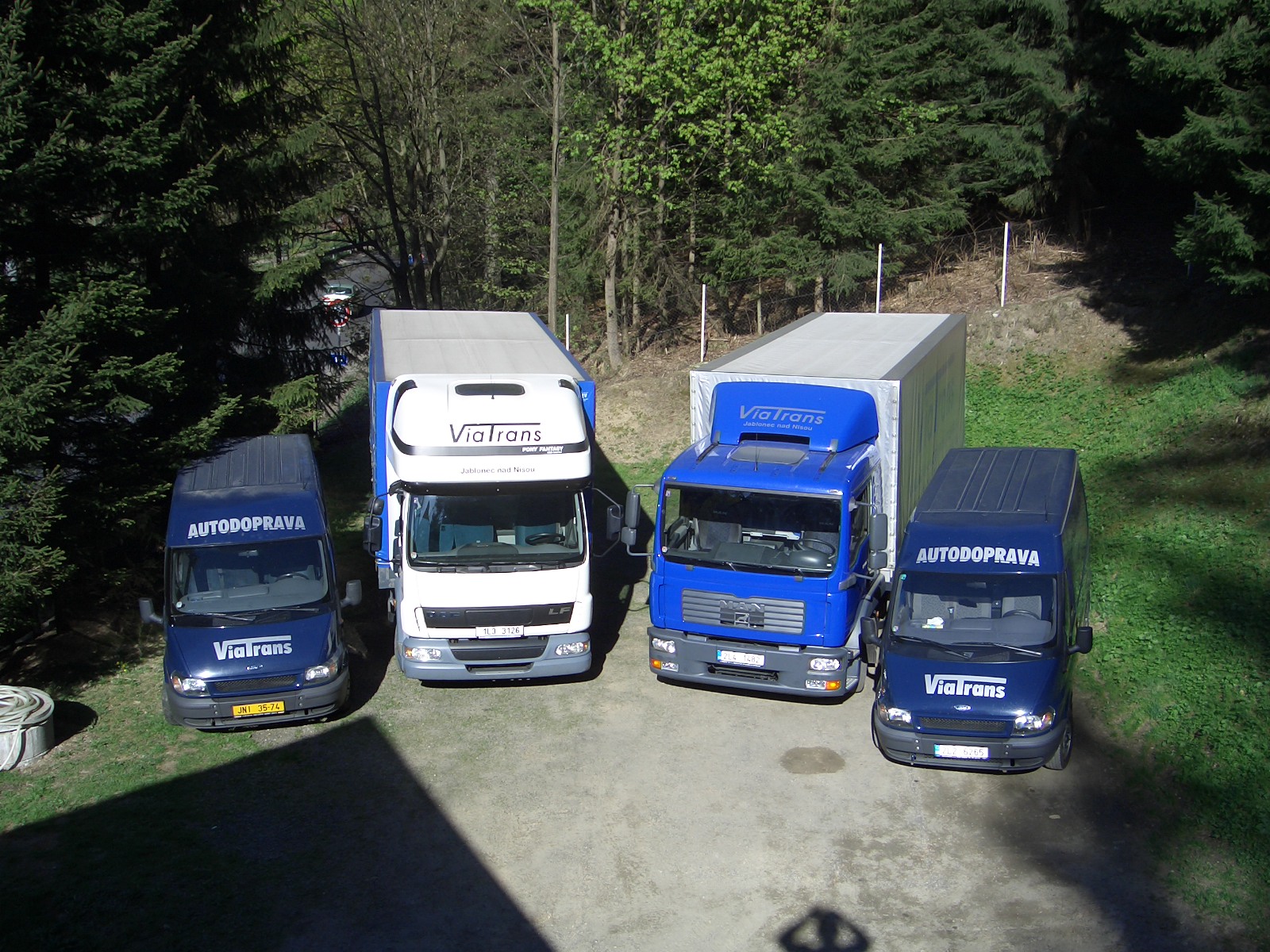 VIATRANS Josef Plášil foto 2