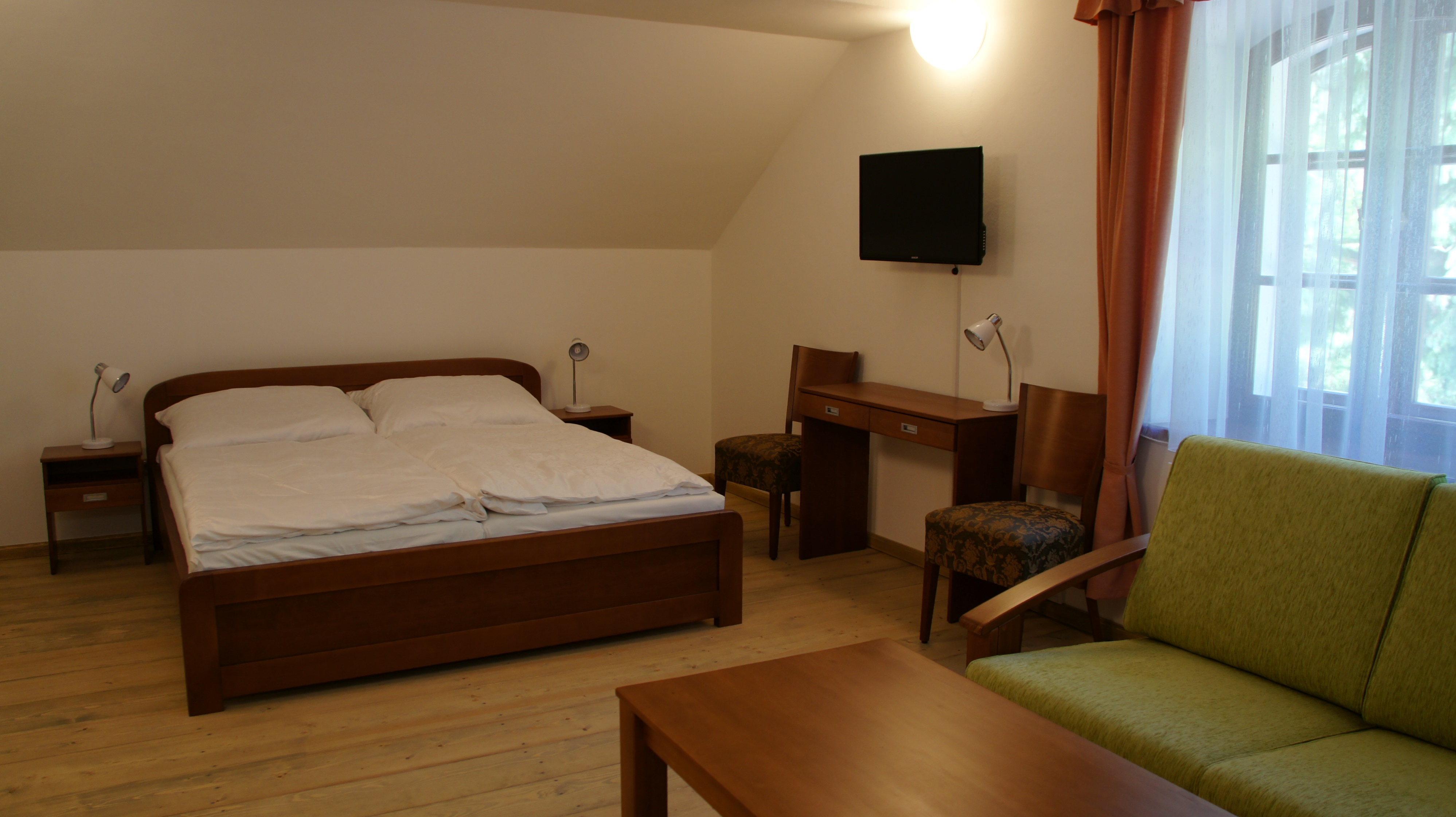 Penzion Zámeček foto 3