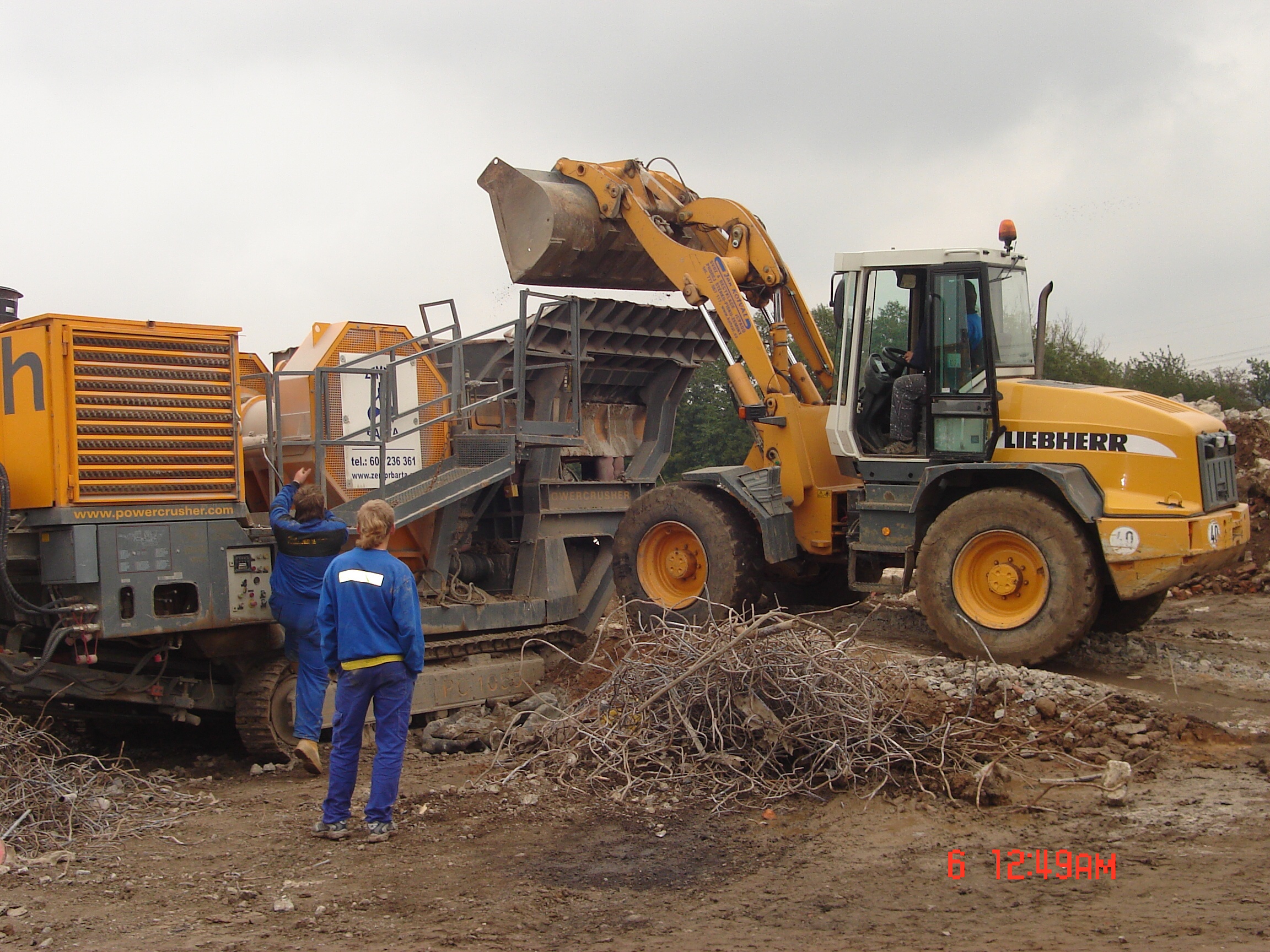 PSP Truck foto 2