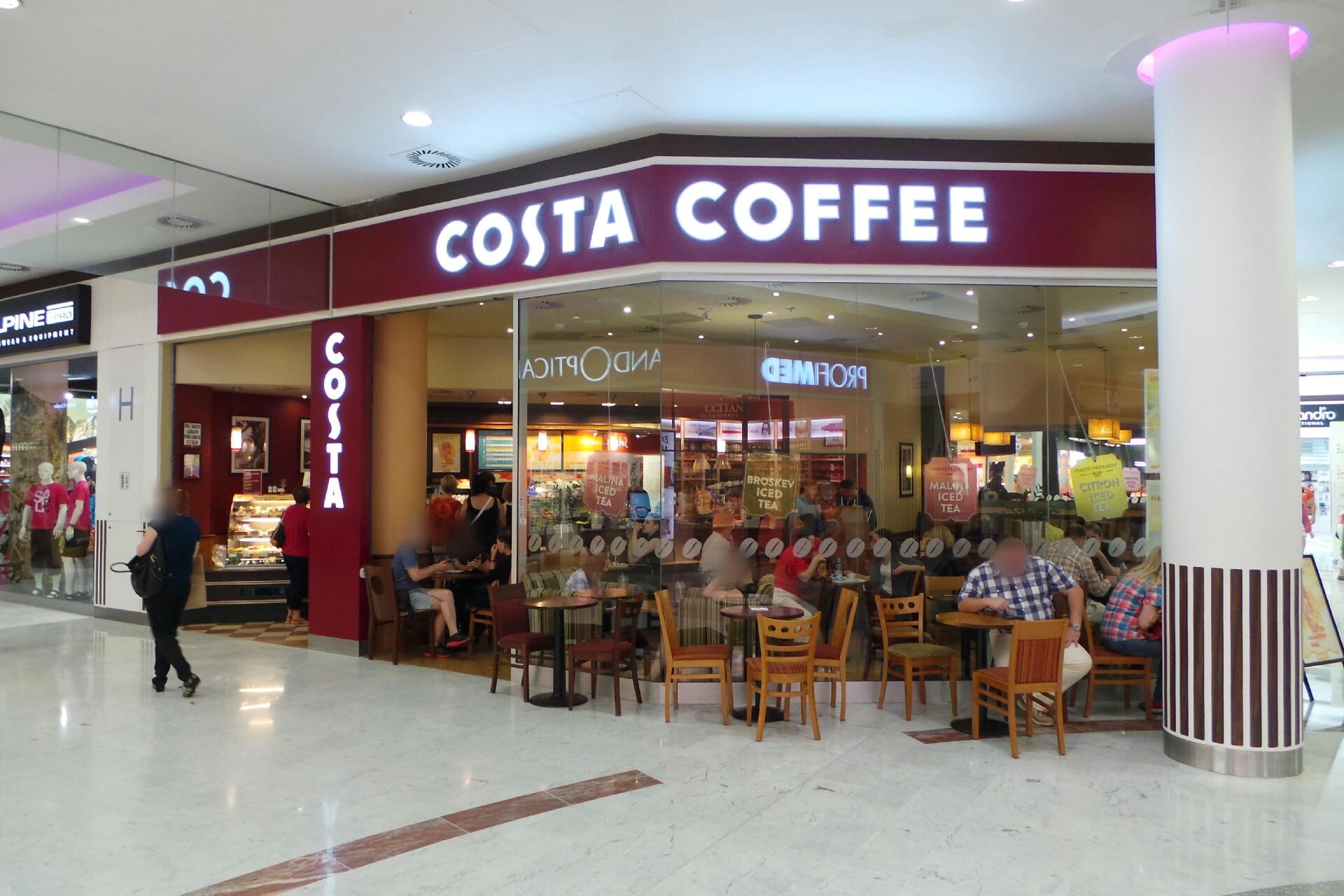 Costa Coffee
