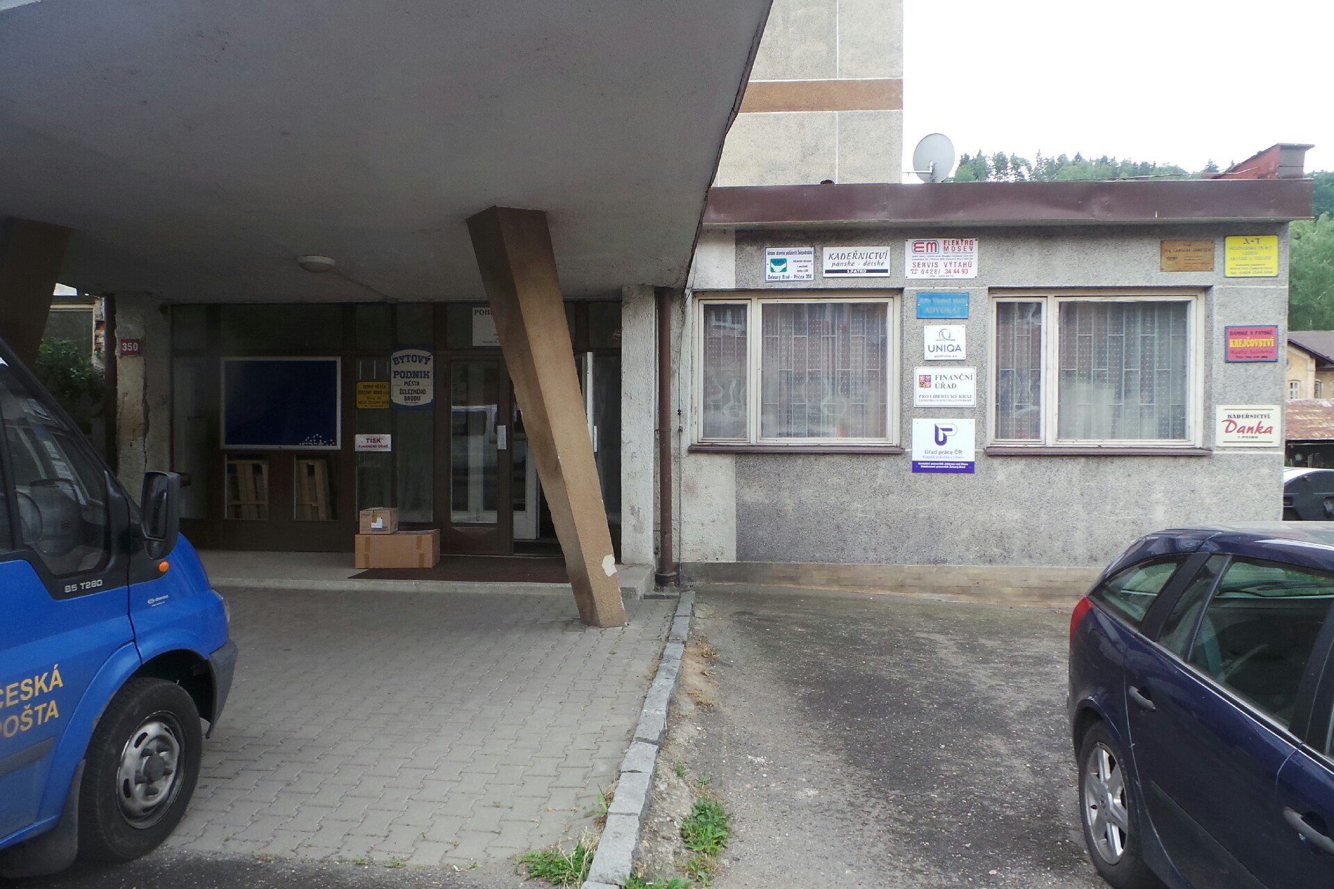 Radmila Salabová krejčovství