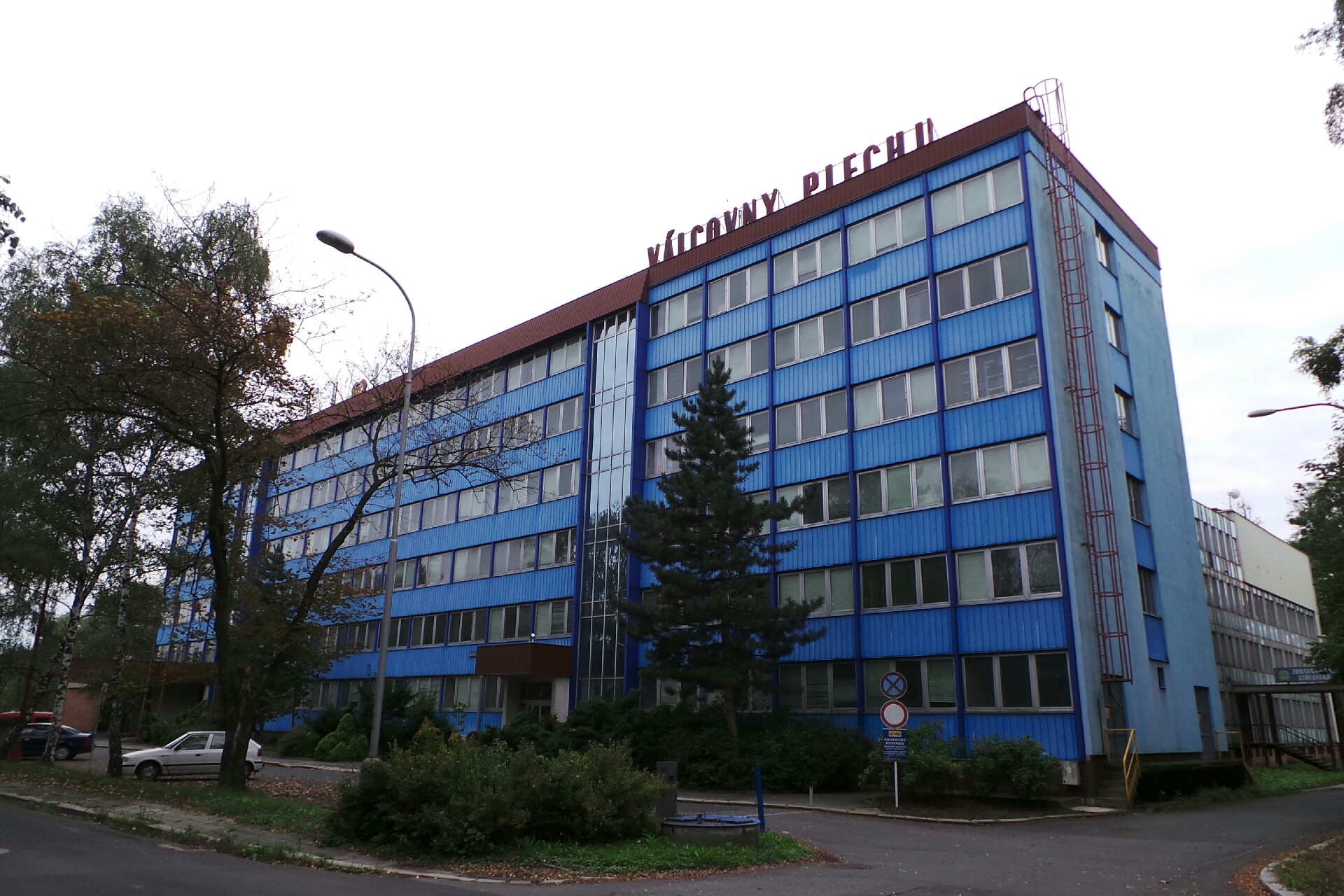 INTER - IVCO, s.r.o.