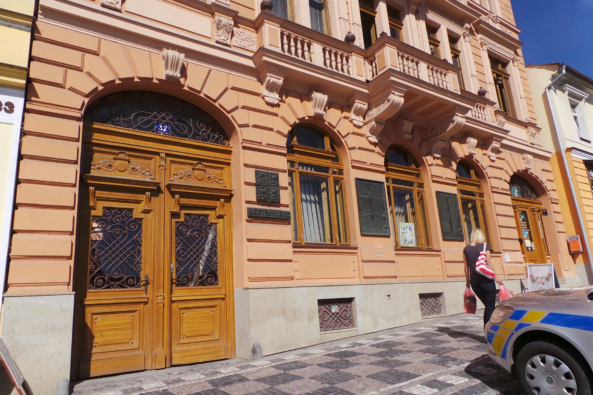 MÚ Sedlčany - Odbor sociálních věcí