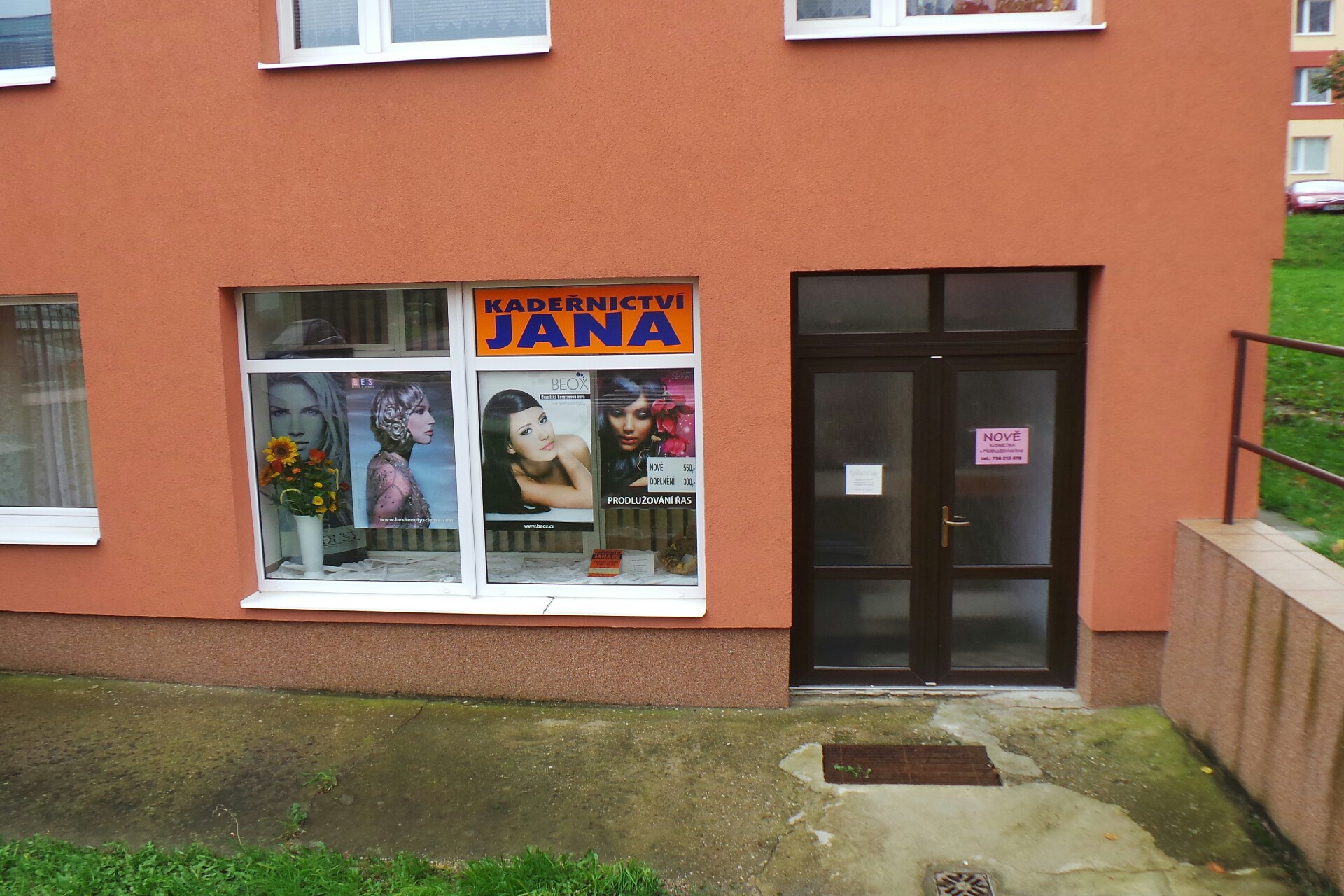 Kadeřnictví Jana Břeňová