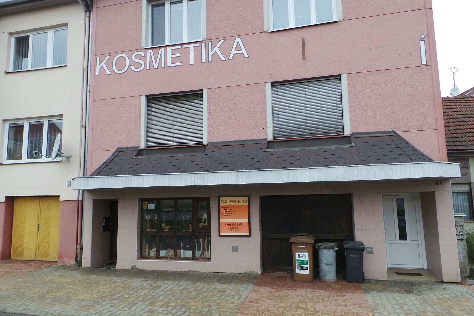 Ludmila Hušáková - pedikúra a manikúr