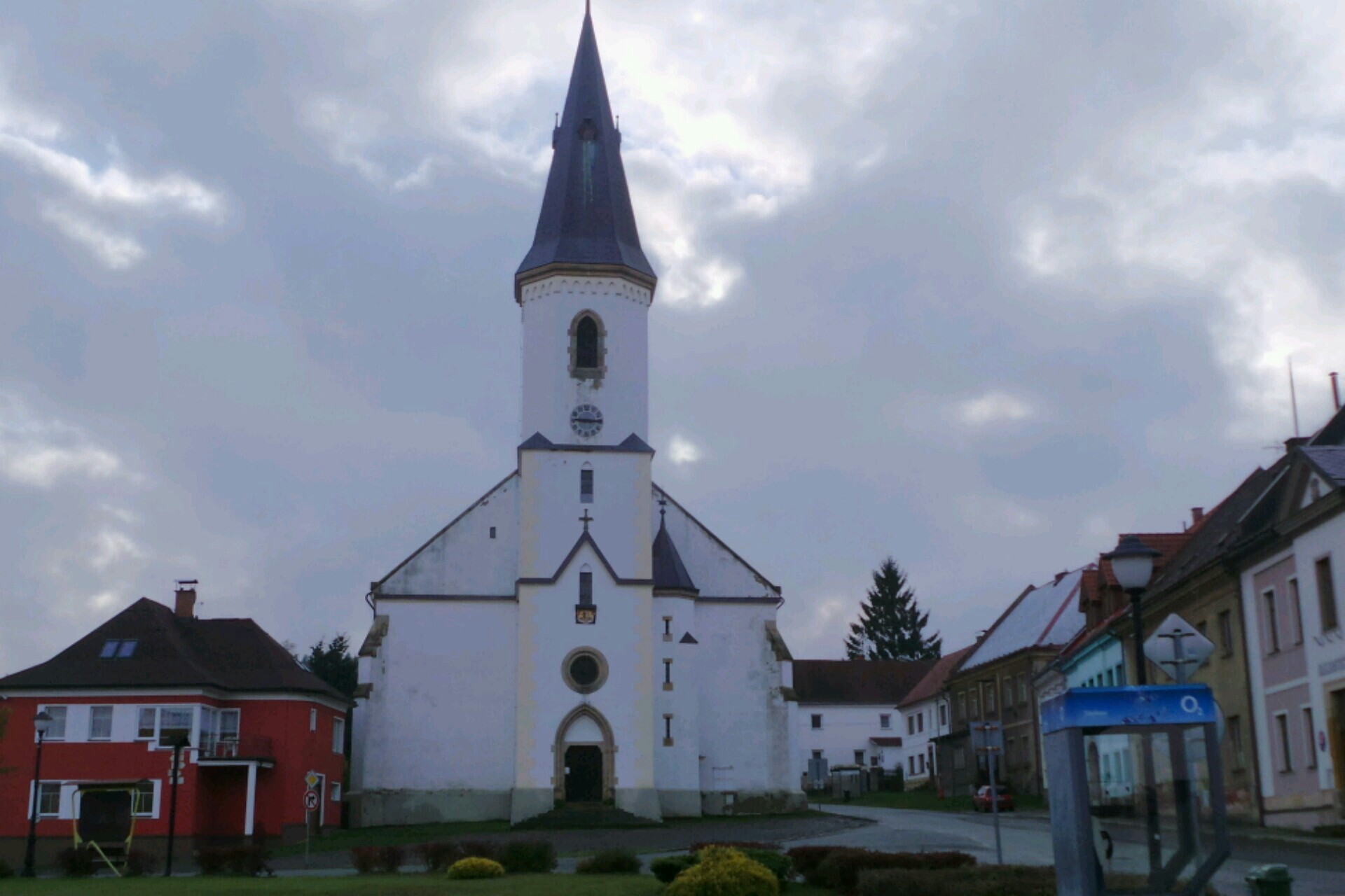 Římskokatolická farnost Osečná