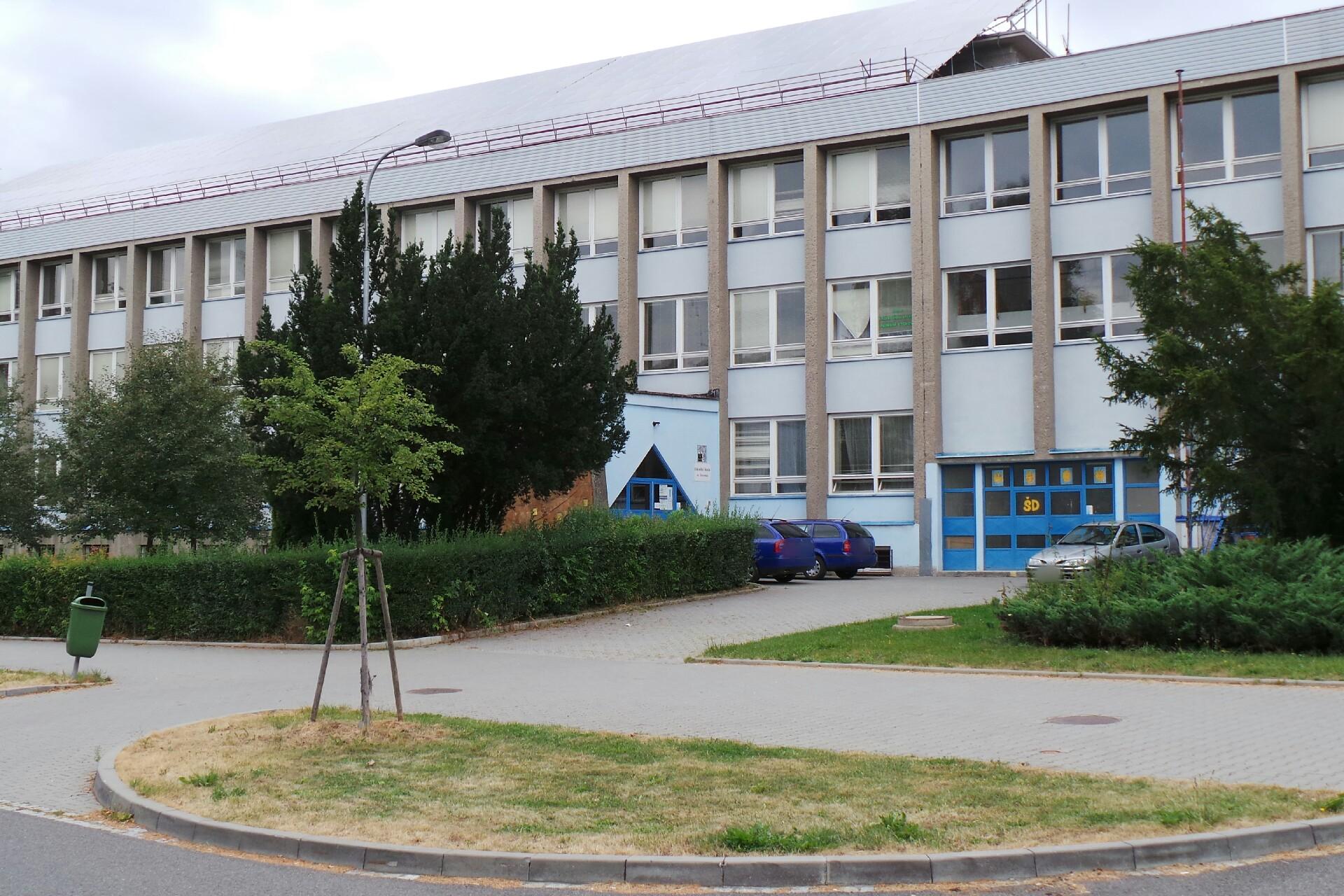 ZŠ Havířov, Žákovská