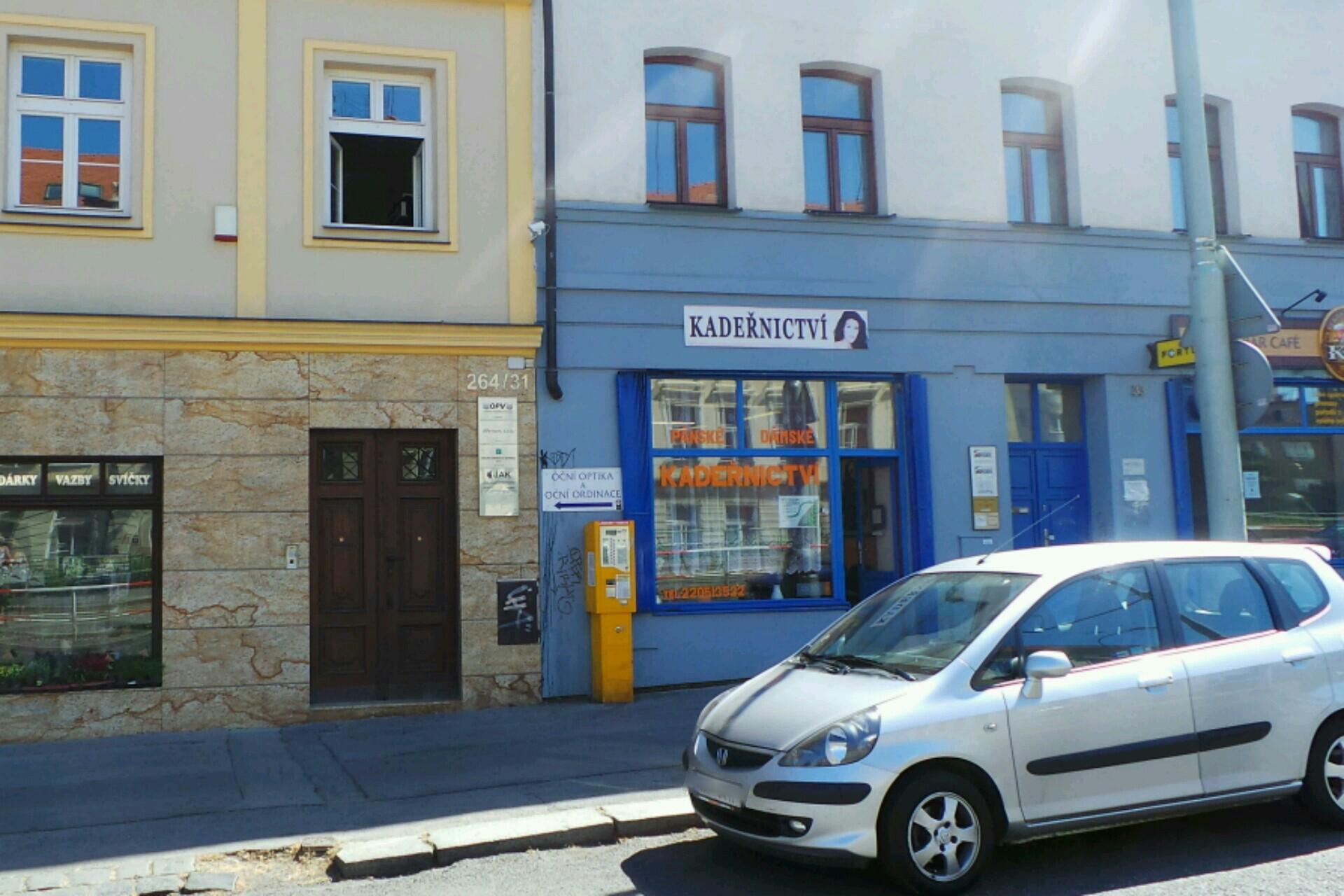 Alena Karafiátová - Kadeřnictví