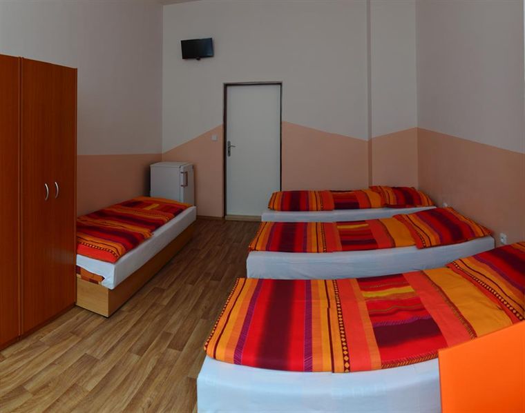 Elektric NOVA - Ubytovna Hala SK foto 4