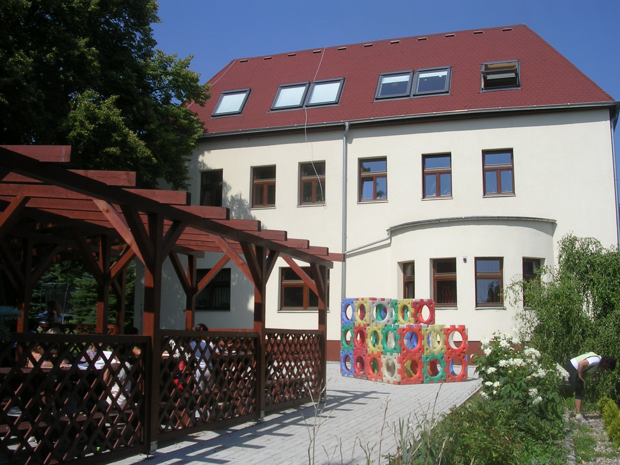 Dětský domov, Vysoká Pec foto 2