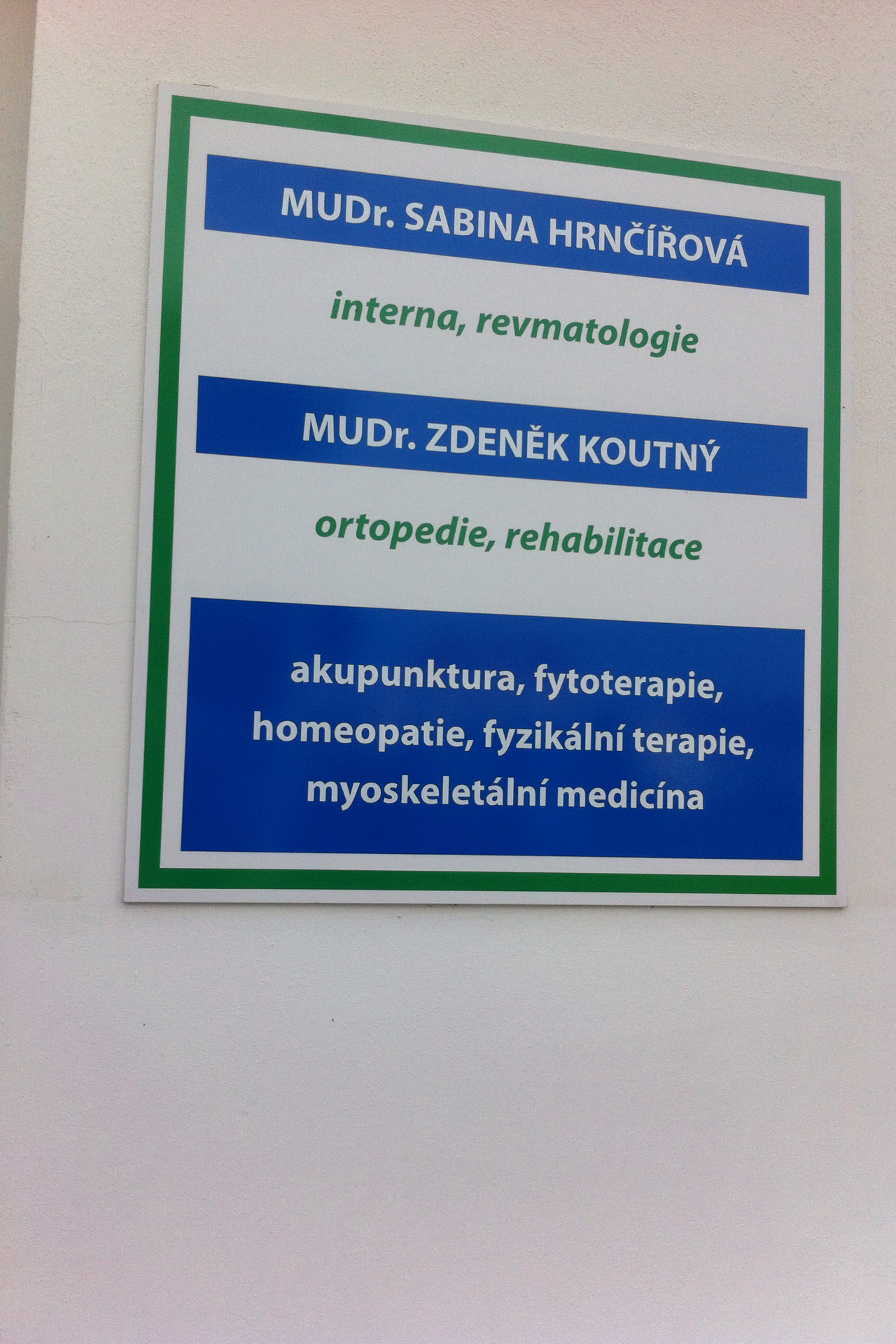 MiniCLINIC - MUDr. Zdeněk Koutný foto 2