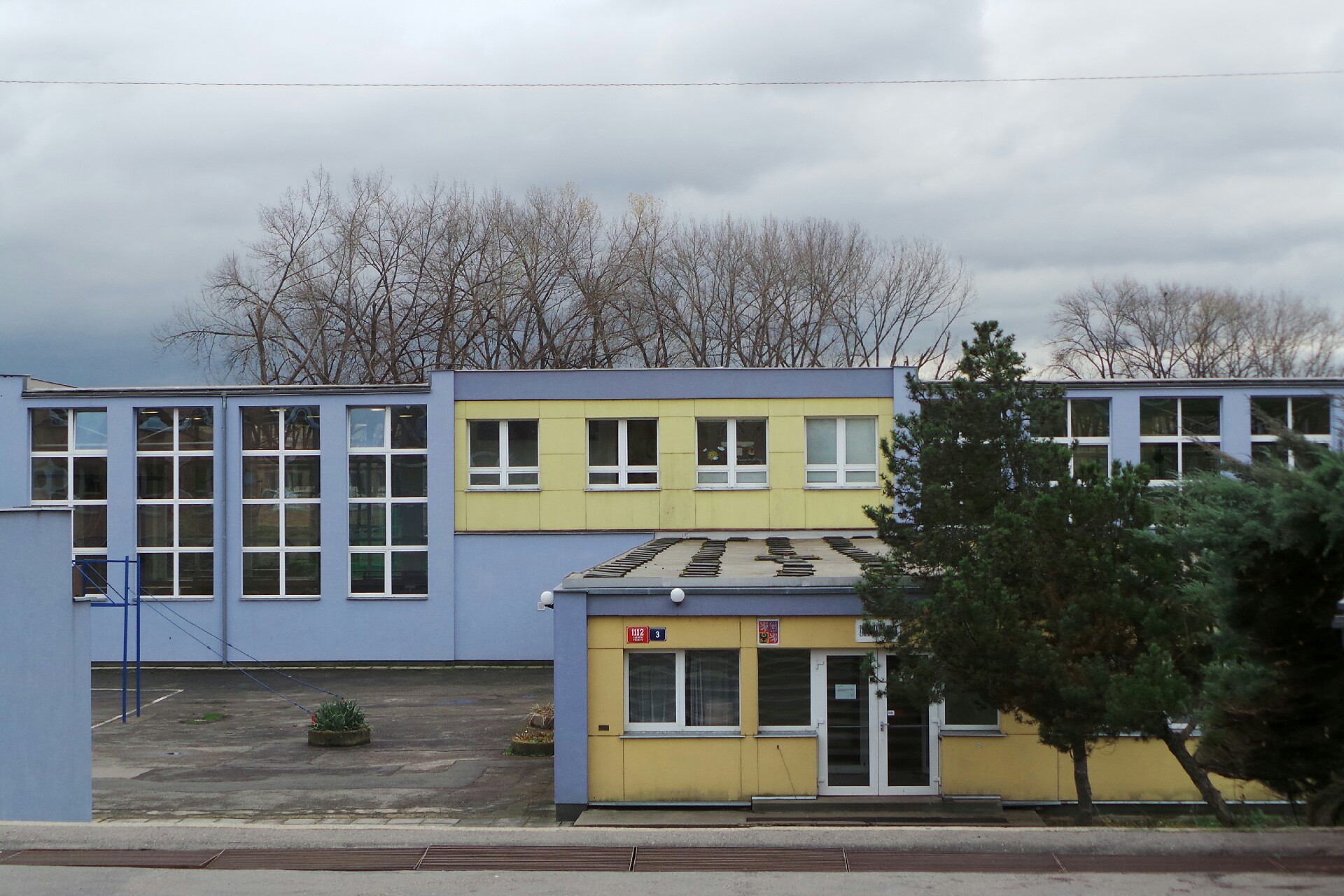 ZŠ Praha - Radotín