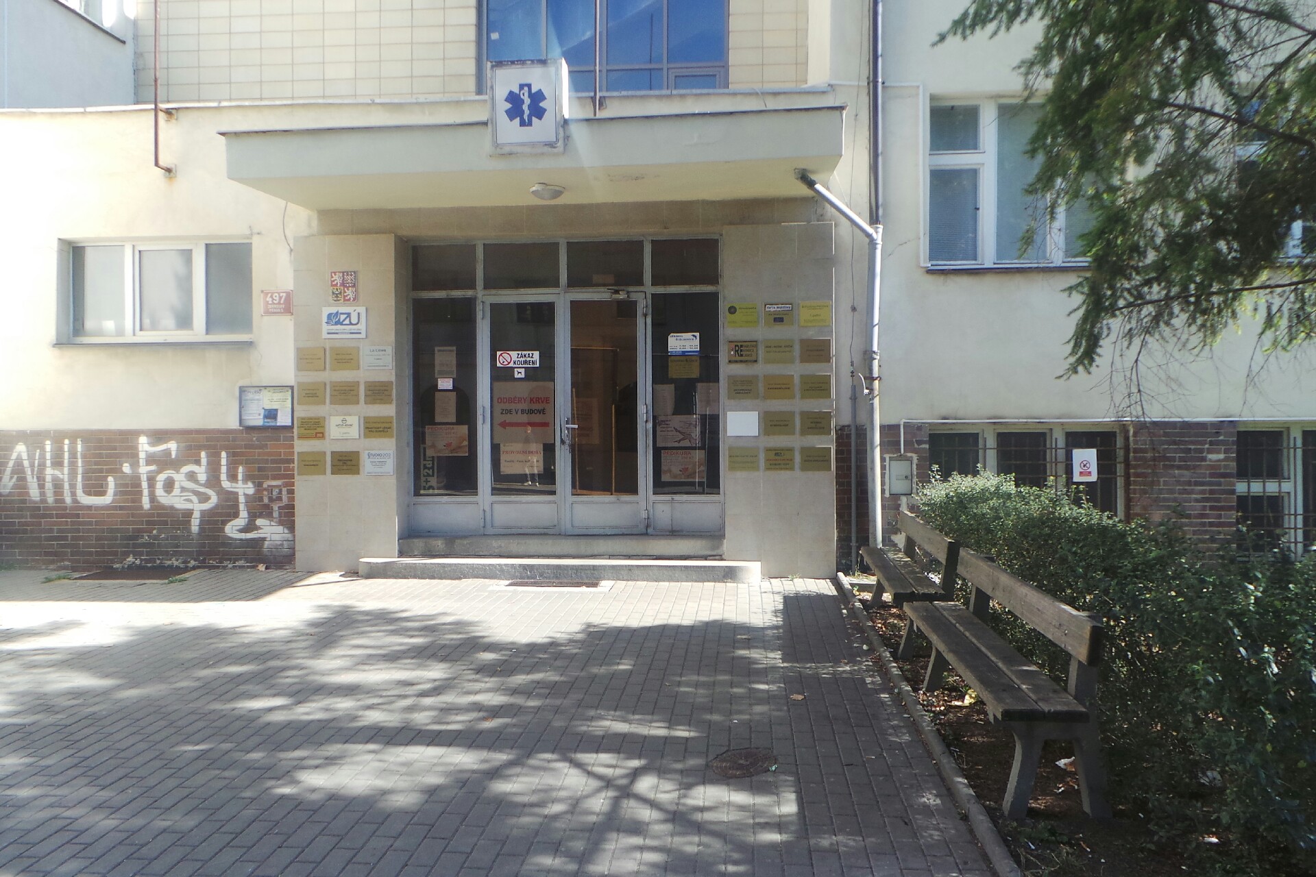 MUDr. Michal Šístek