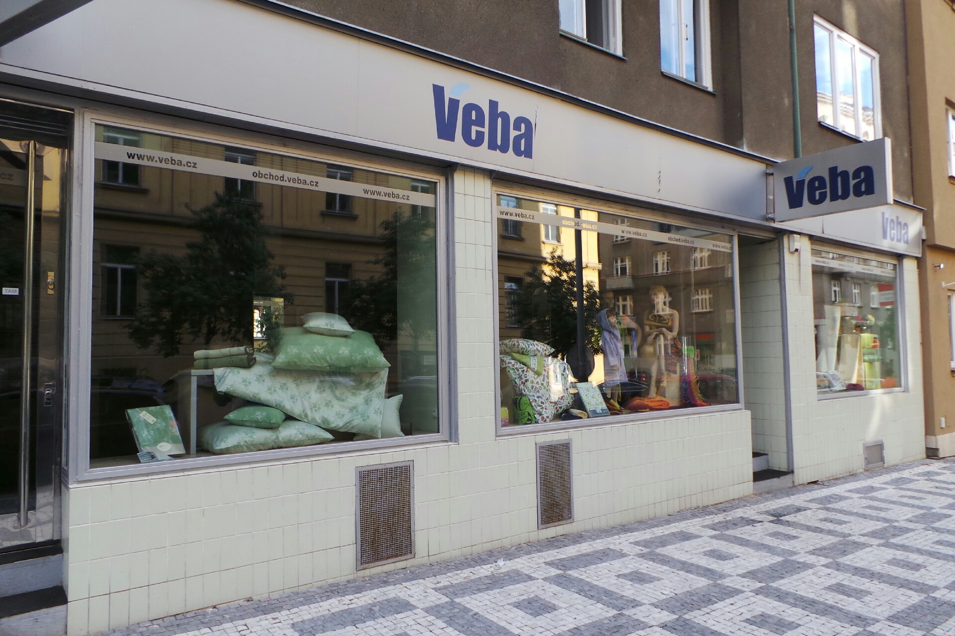 VEBA, textilní závody, a.s. foto 2