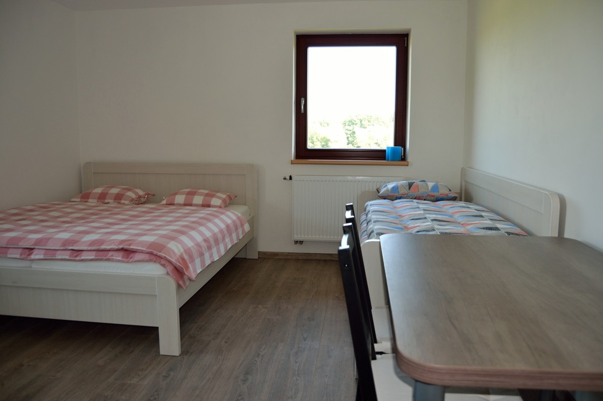 Penzion bez modrého páva foto 4