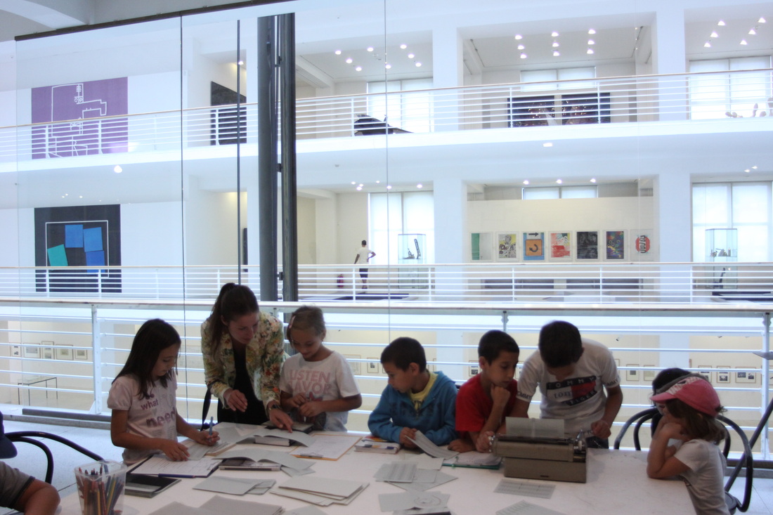 Průvodce uměním foto 3