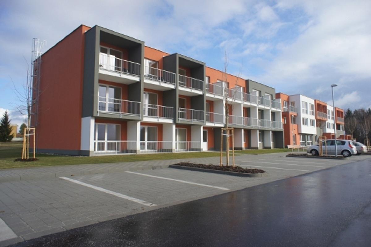 Apartmány u lázní AURORA foto 1