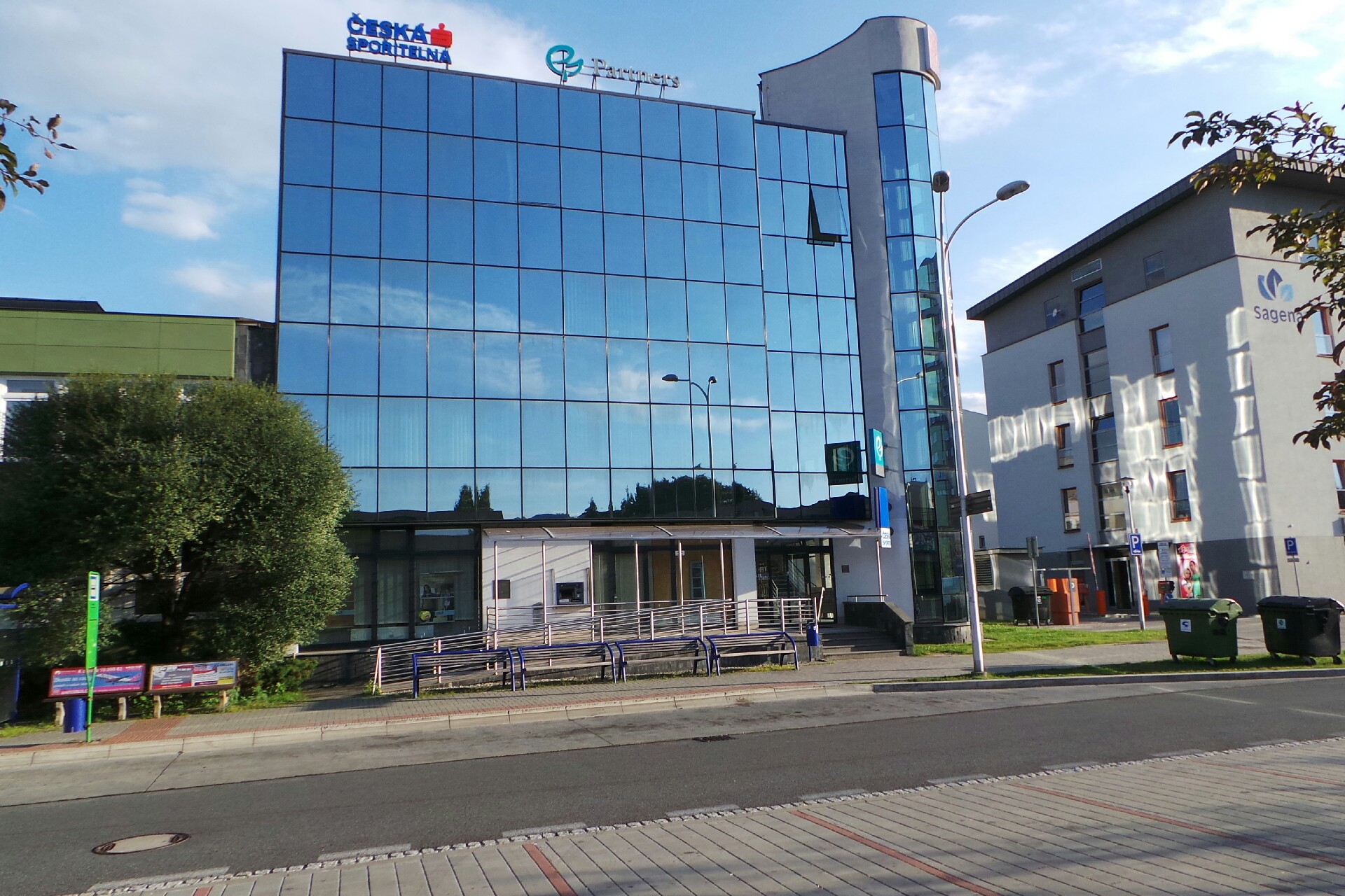 Česká spořitelna, a.s.