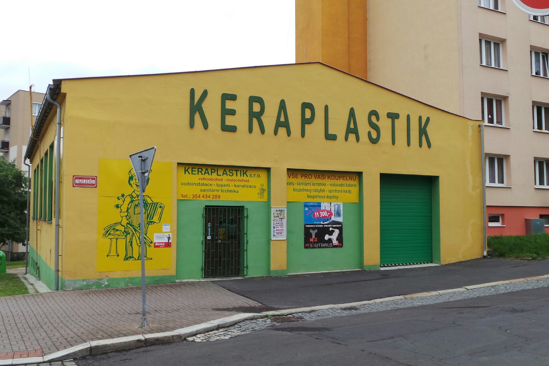 Keraplastik