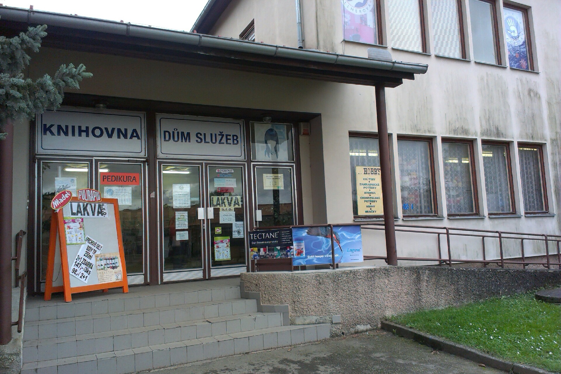 Domácí potřeby Truksová foto 1