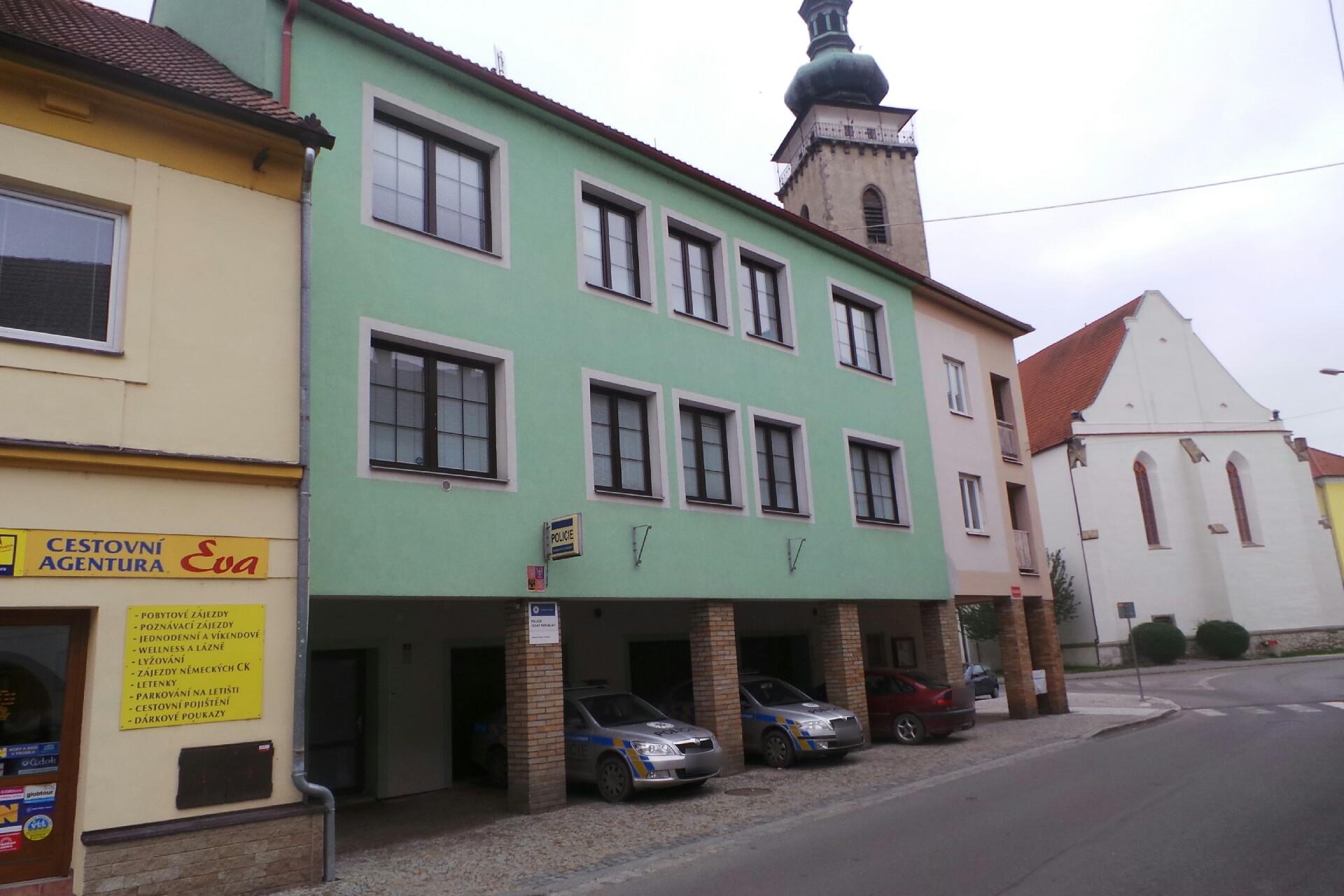 Policie ČR - Obvodní oddělení Soběslav foto 2