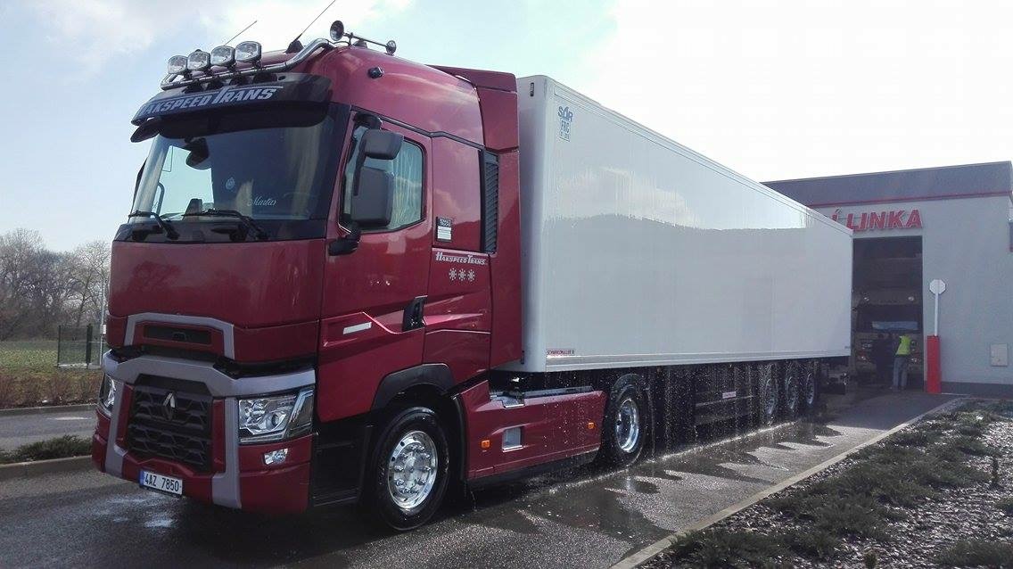 HAKSPEED TRANS s.r.o. foto 6