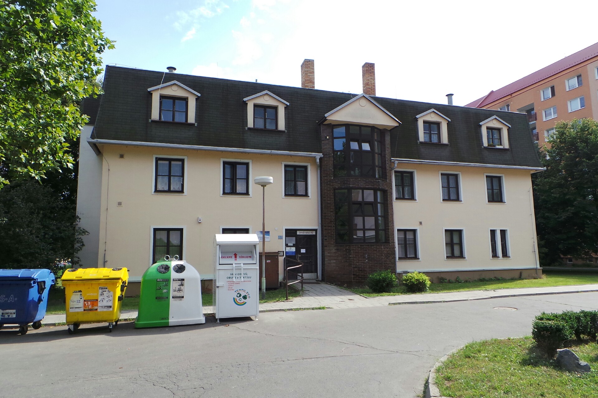 Ordinace praktického lékaře MUDr. Irena Pachtová, s.r.o.