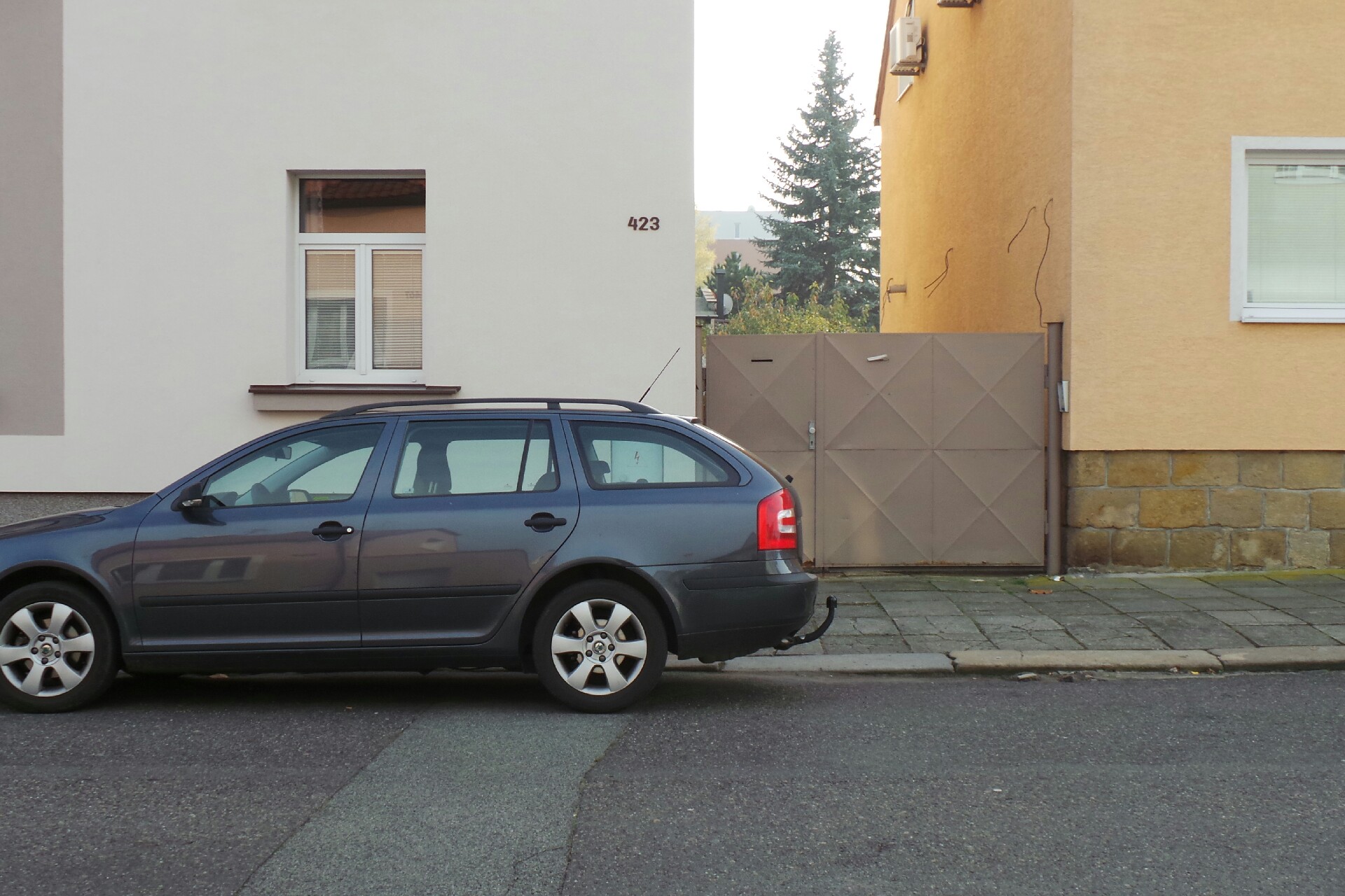 Bistro U Finančáku