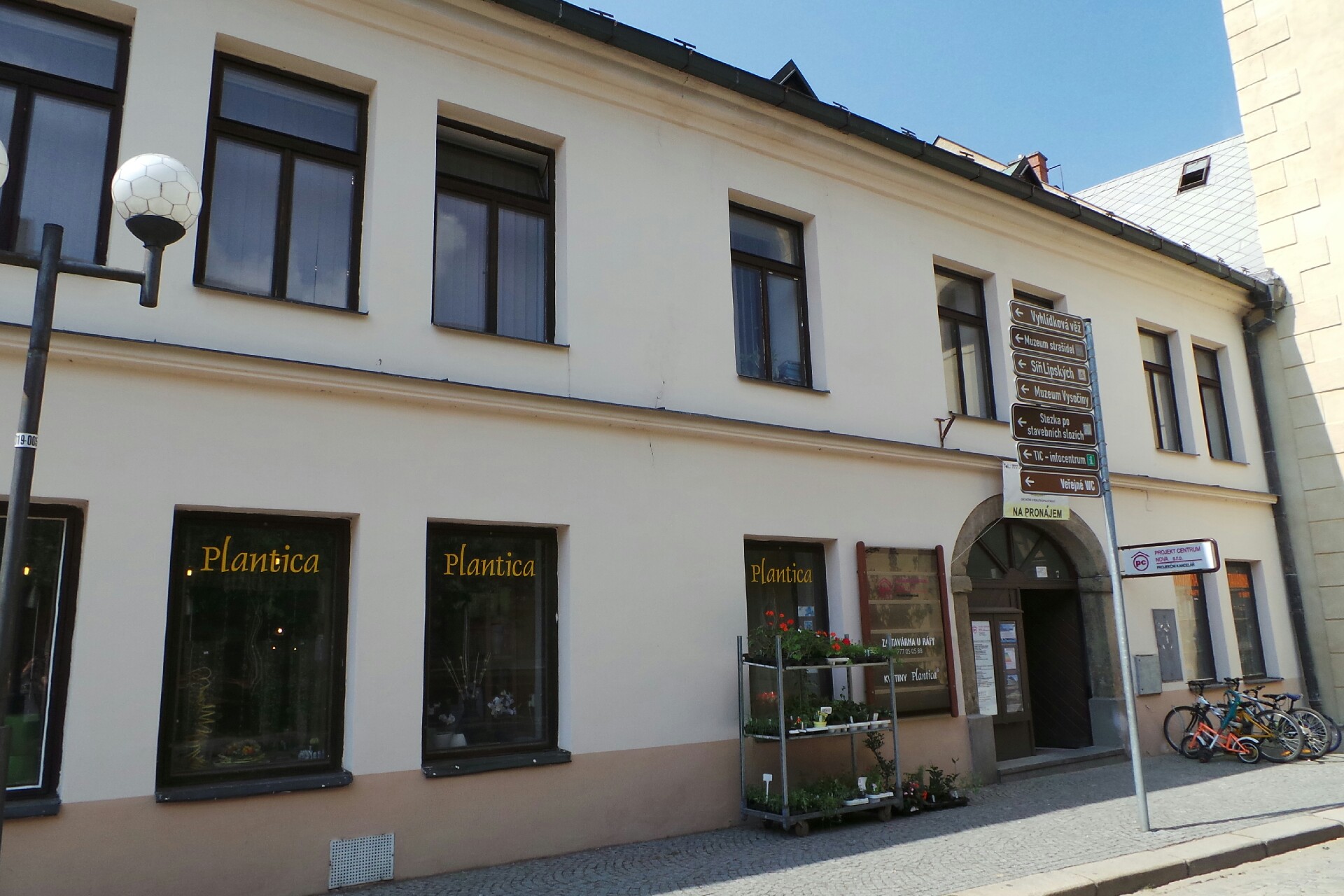 PROJEKT CENTRUM NOVA, s.r.o.