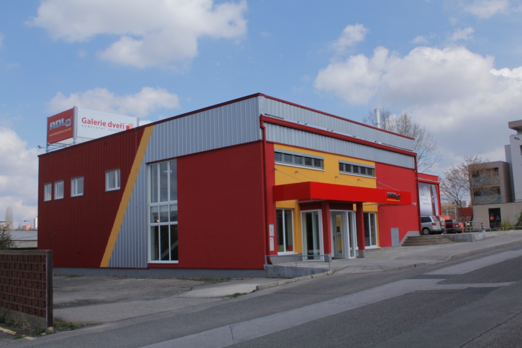 ADLO - bezpečnostní dveře