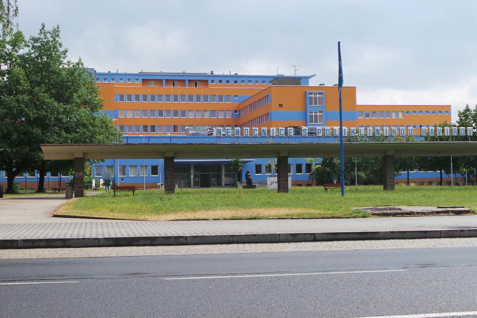 Nefrologická ambulance - Moravskoslezská nemocnice Havířov